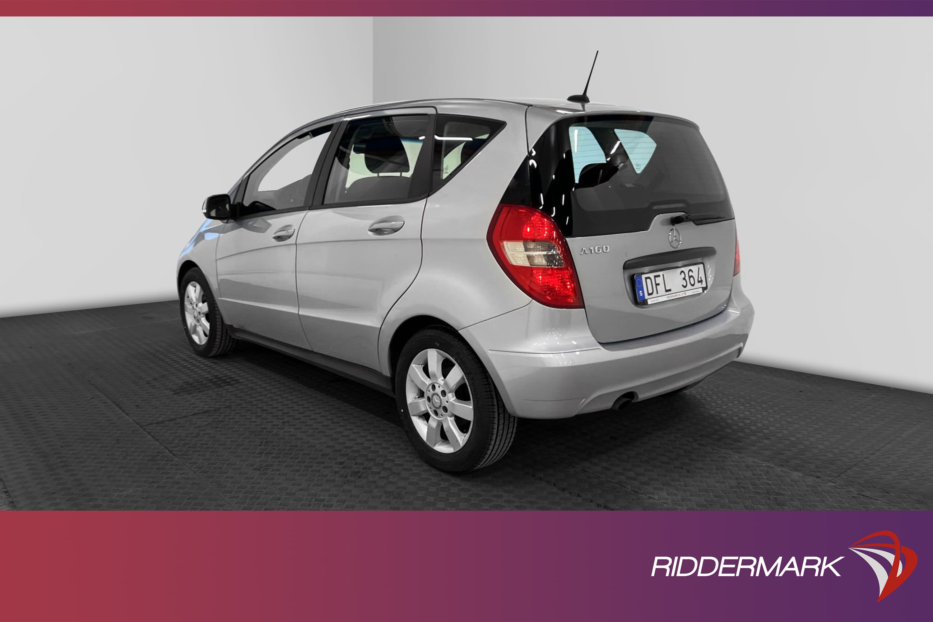 Mercedes-Benz A 160 95hk