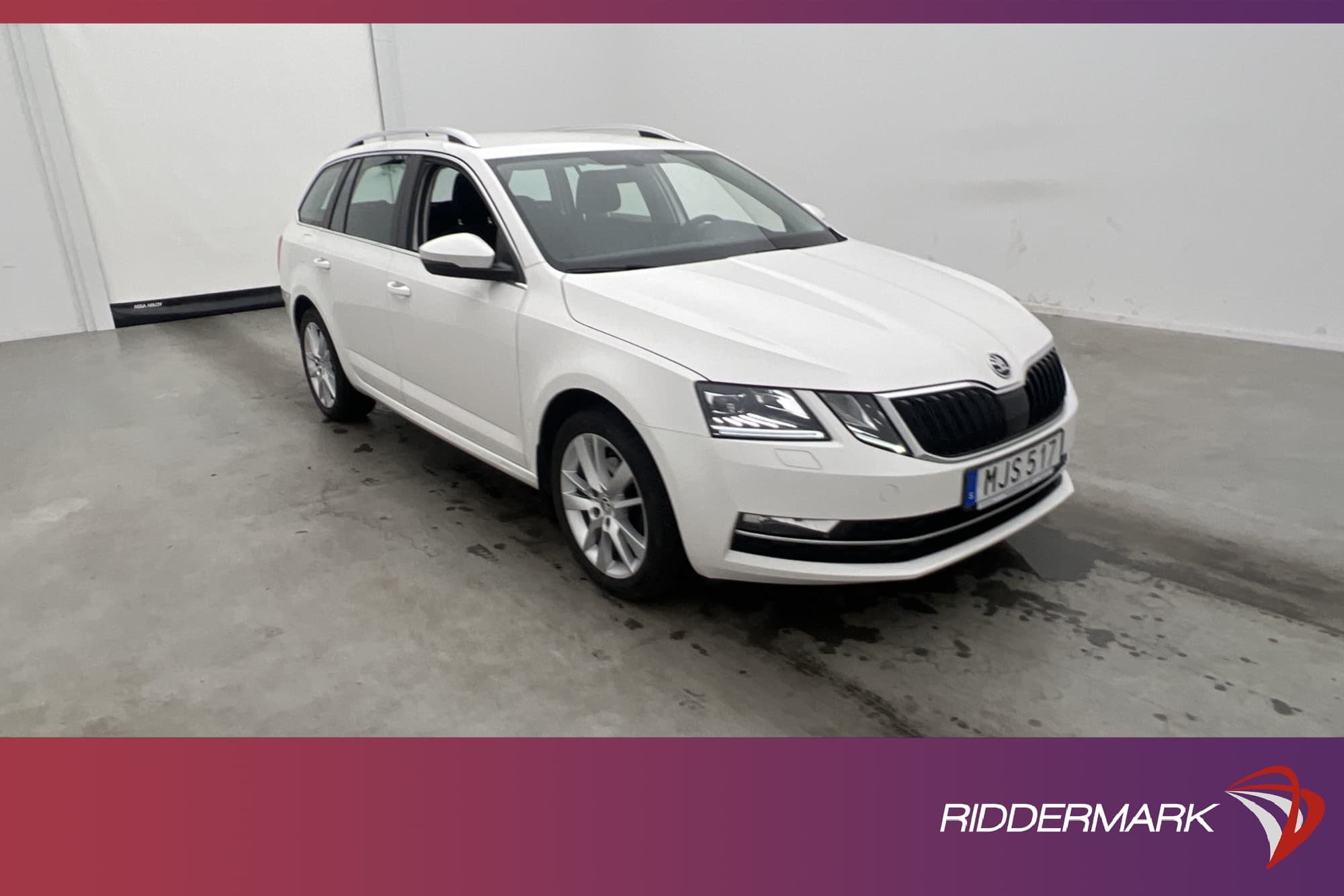 Skoda Octavia Kombi TSI 150hk