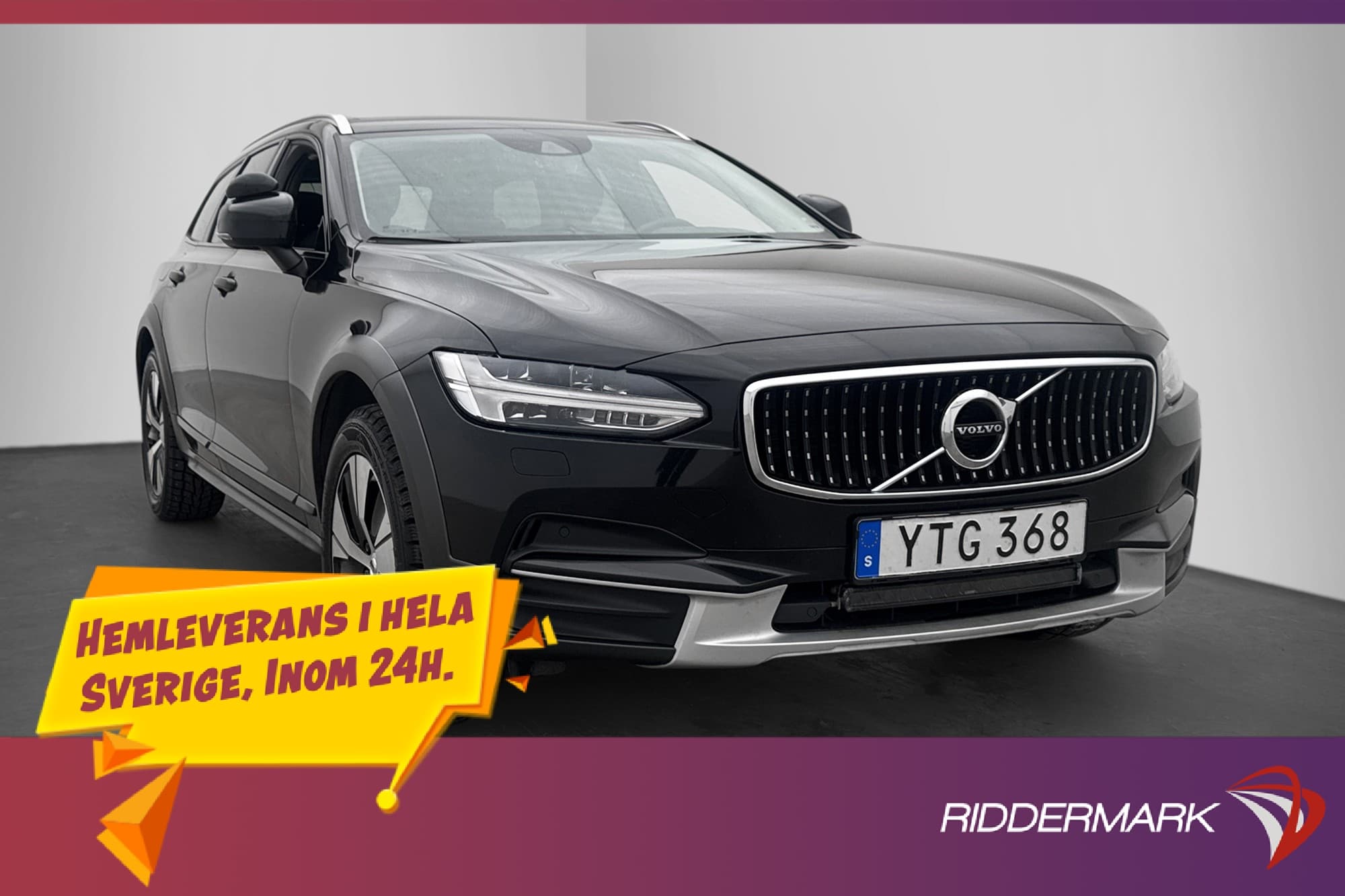 Volvo V90 Cross Country