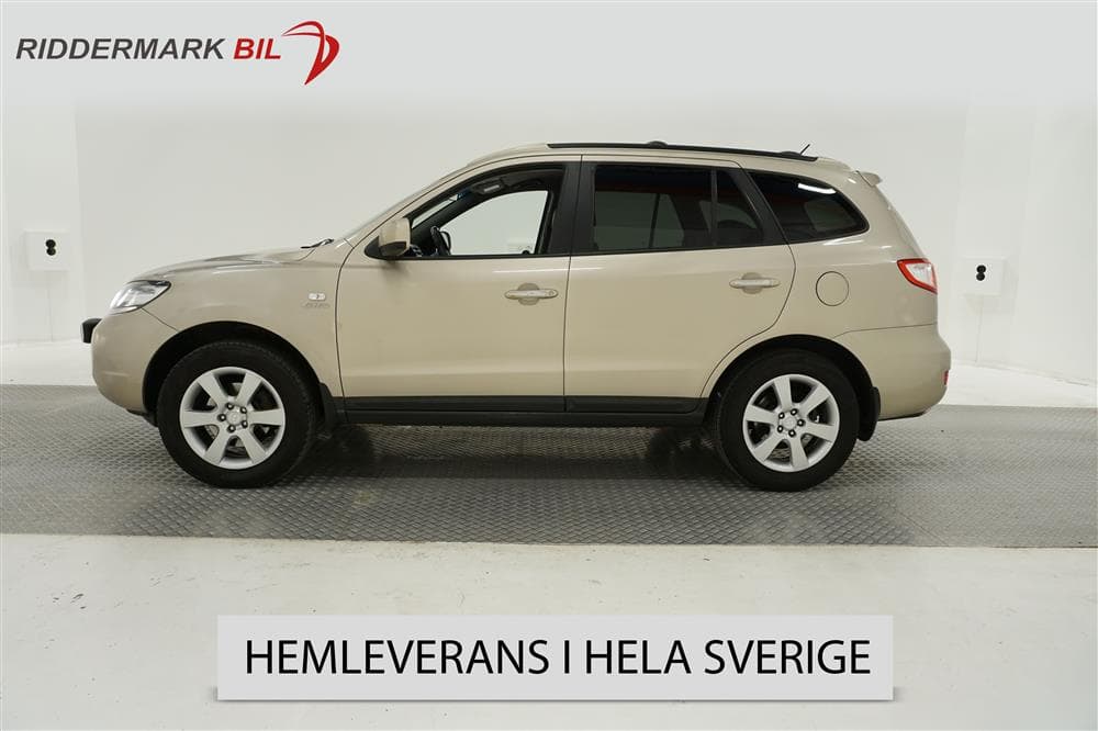 Hyundai Santa Fé 2.2 CRDi 155hk