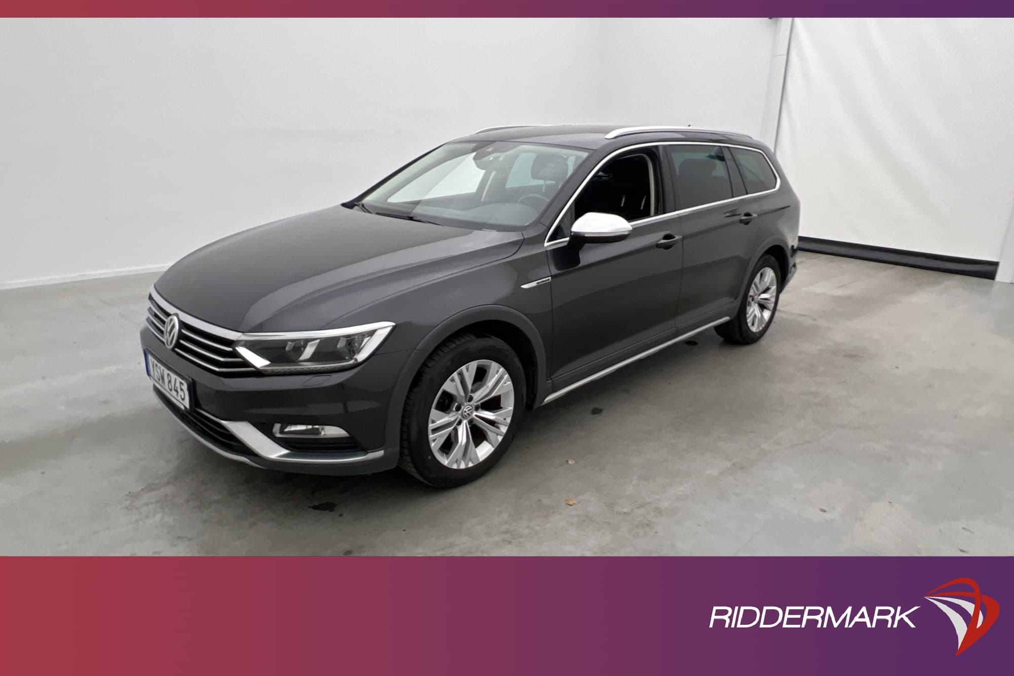 Volkswagen Passat Alltrack TDI 4M