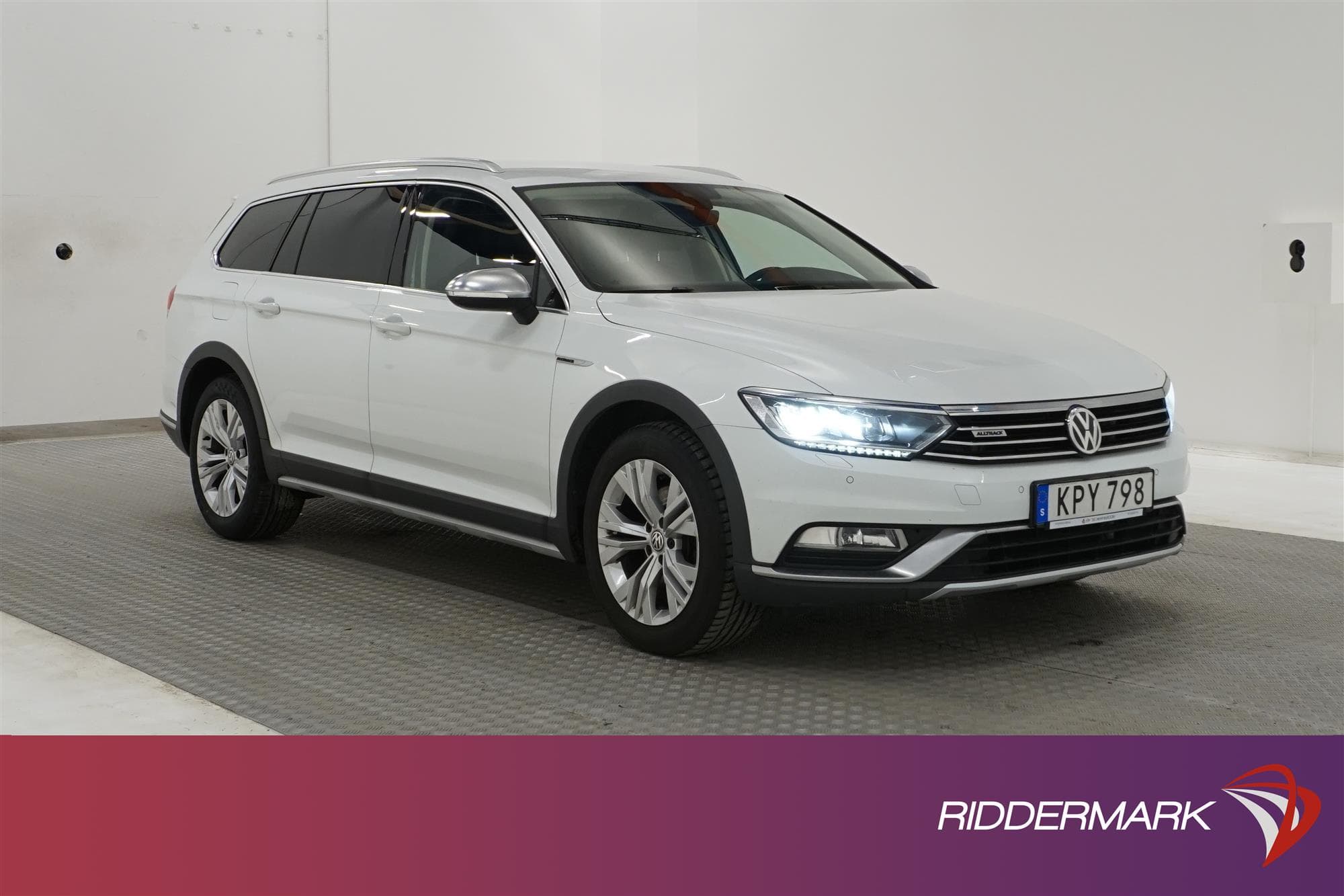 Volkswagen Passat Alltrack 4M 220hk