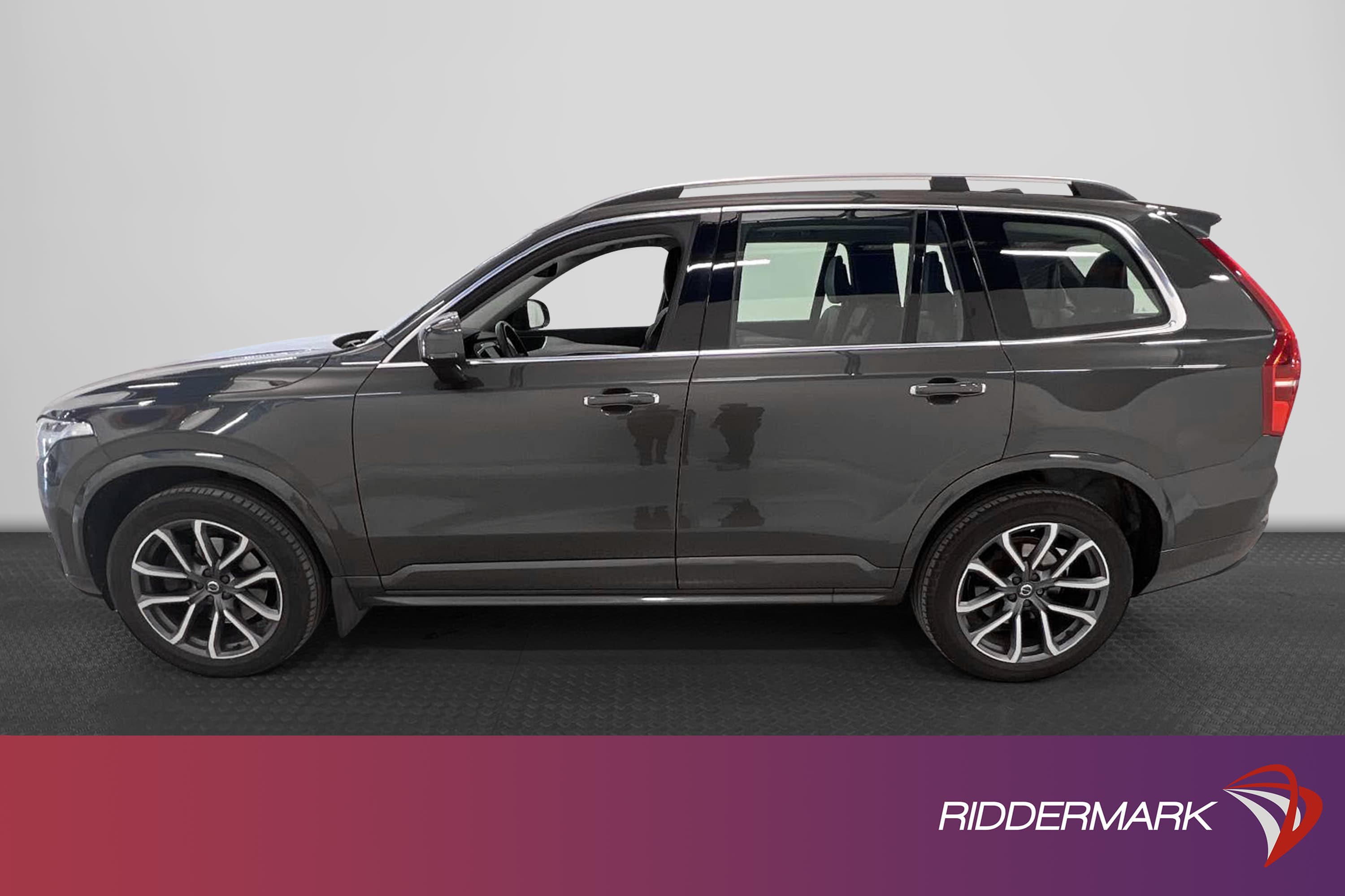 Volvo XC90 T5 AWD 250 hk