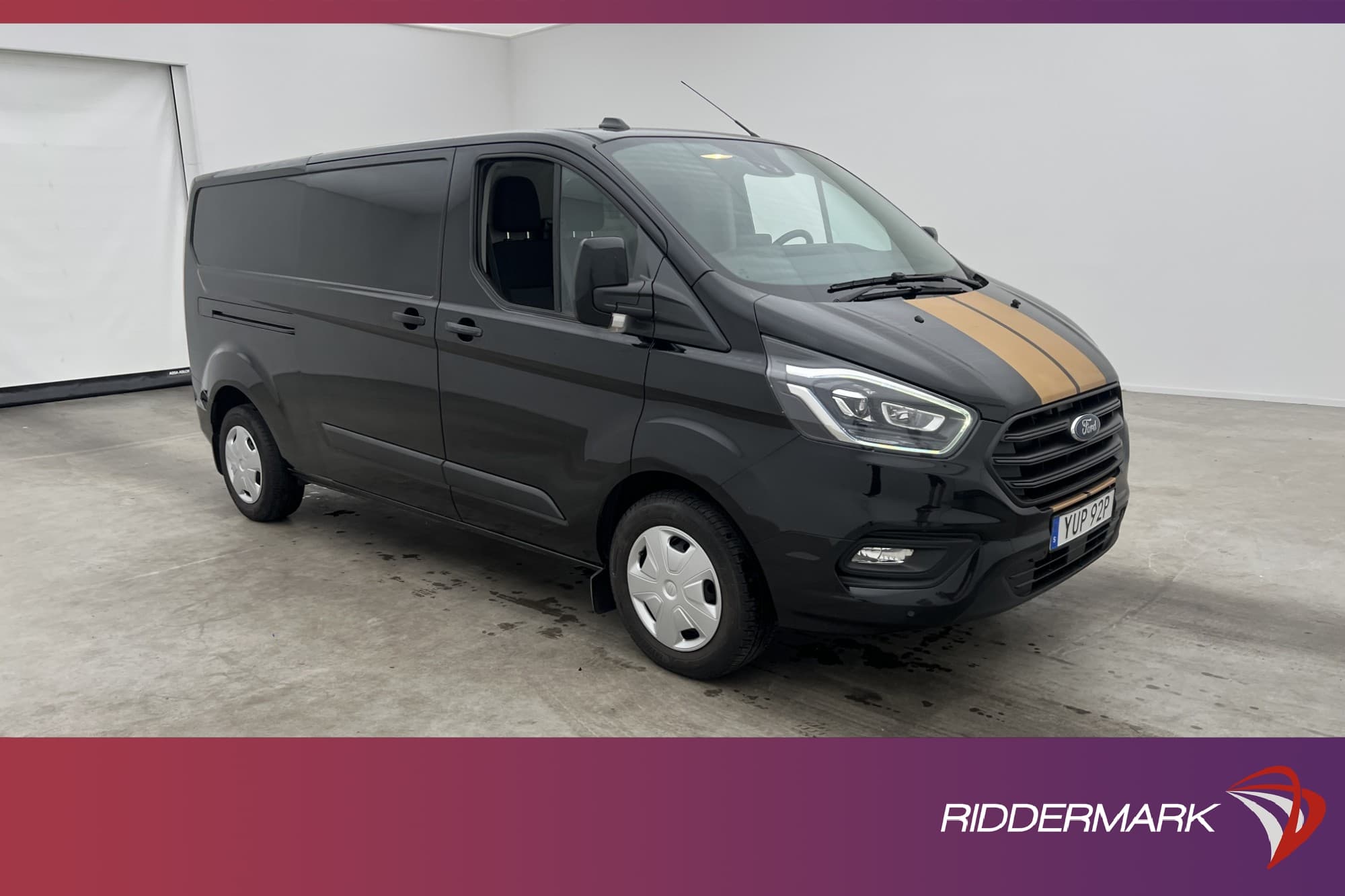 Ford Transit Custom L2