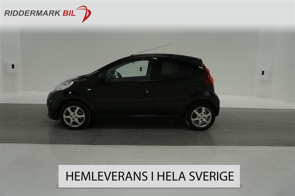 Peugeot 107 1.0 5d 68hk