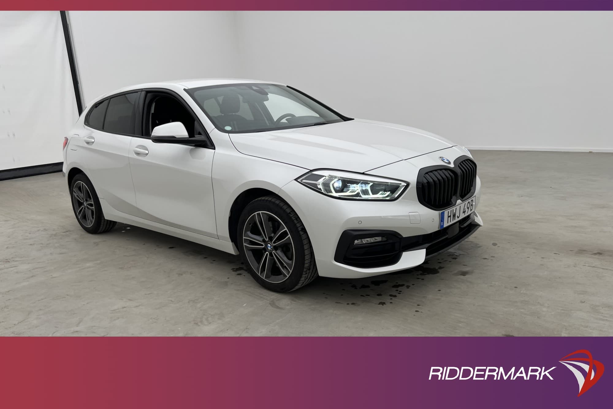 BMW 118 i
