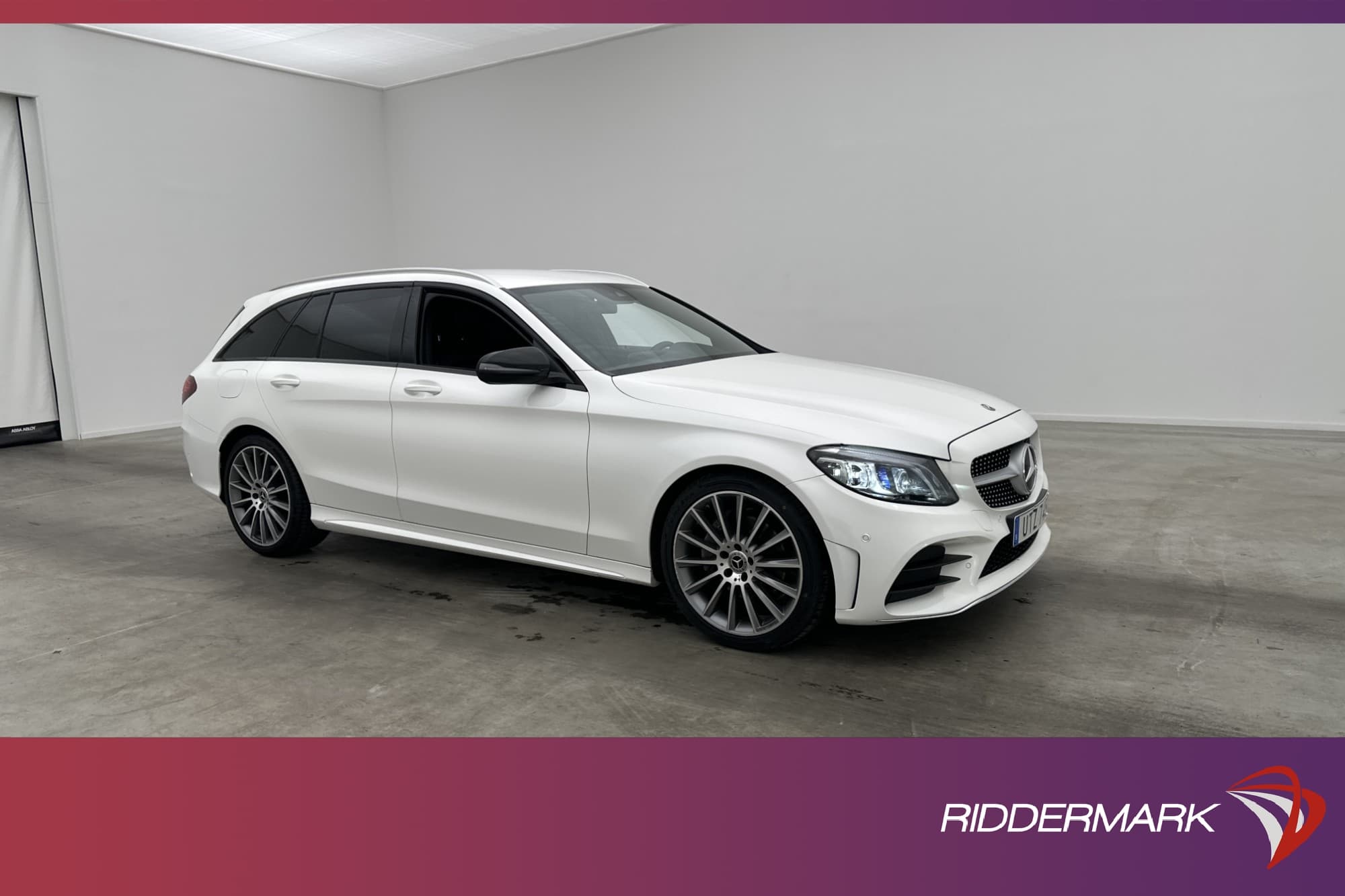 Mercedes-Benz C 220 T d 194hk