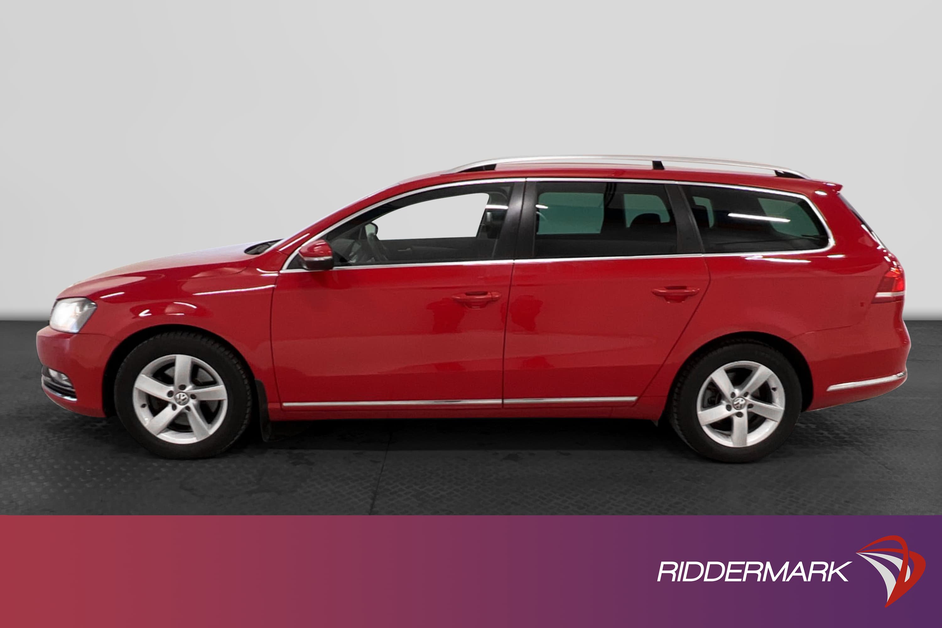 Volkswagen Passat 1.4 TSI 160hk