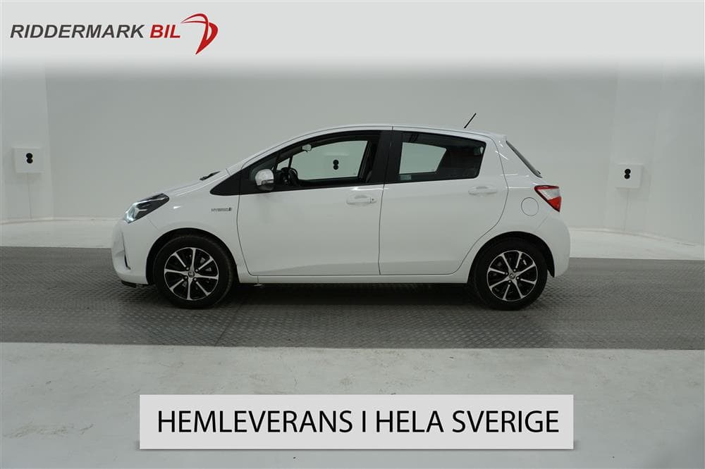 Toyota Yaris Hybrid 101hk