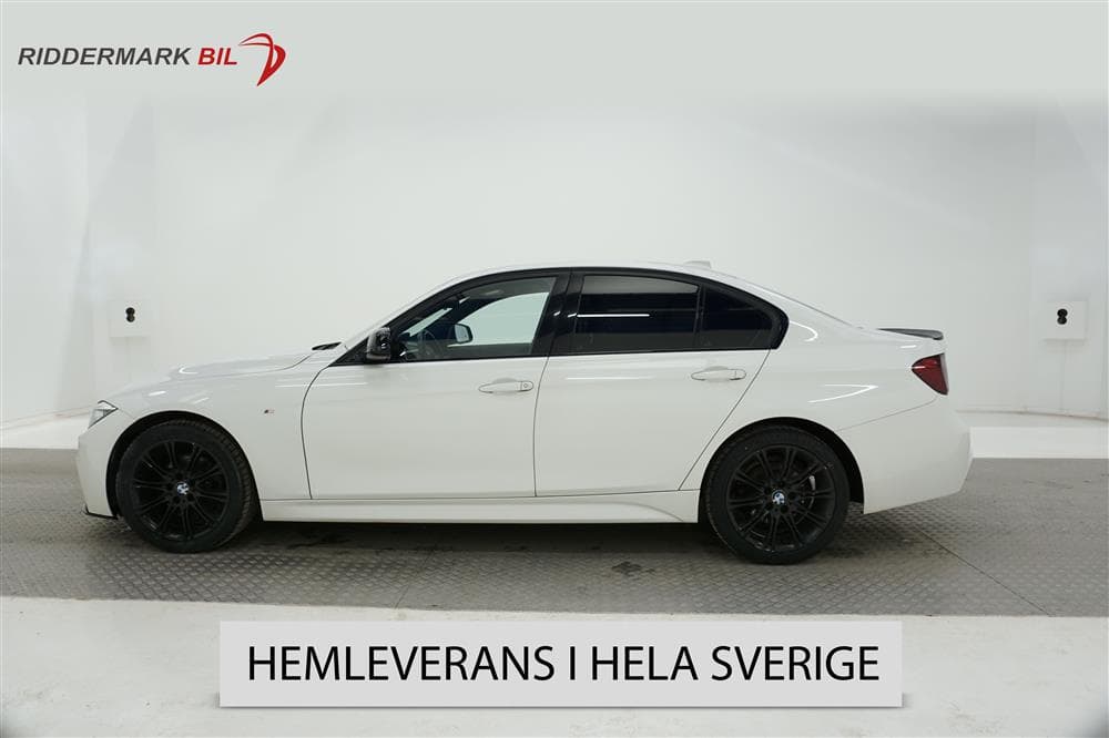 BMW 320d 184hk xDrive M Sport