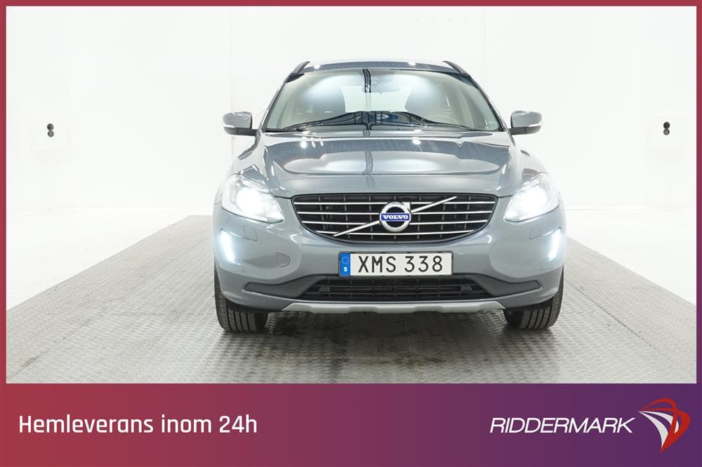 Volvo XC60 D4 190hk