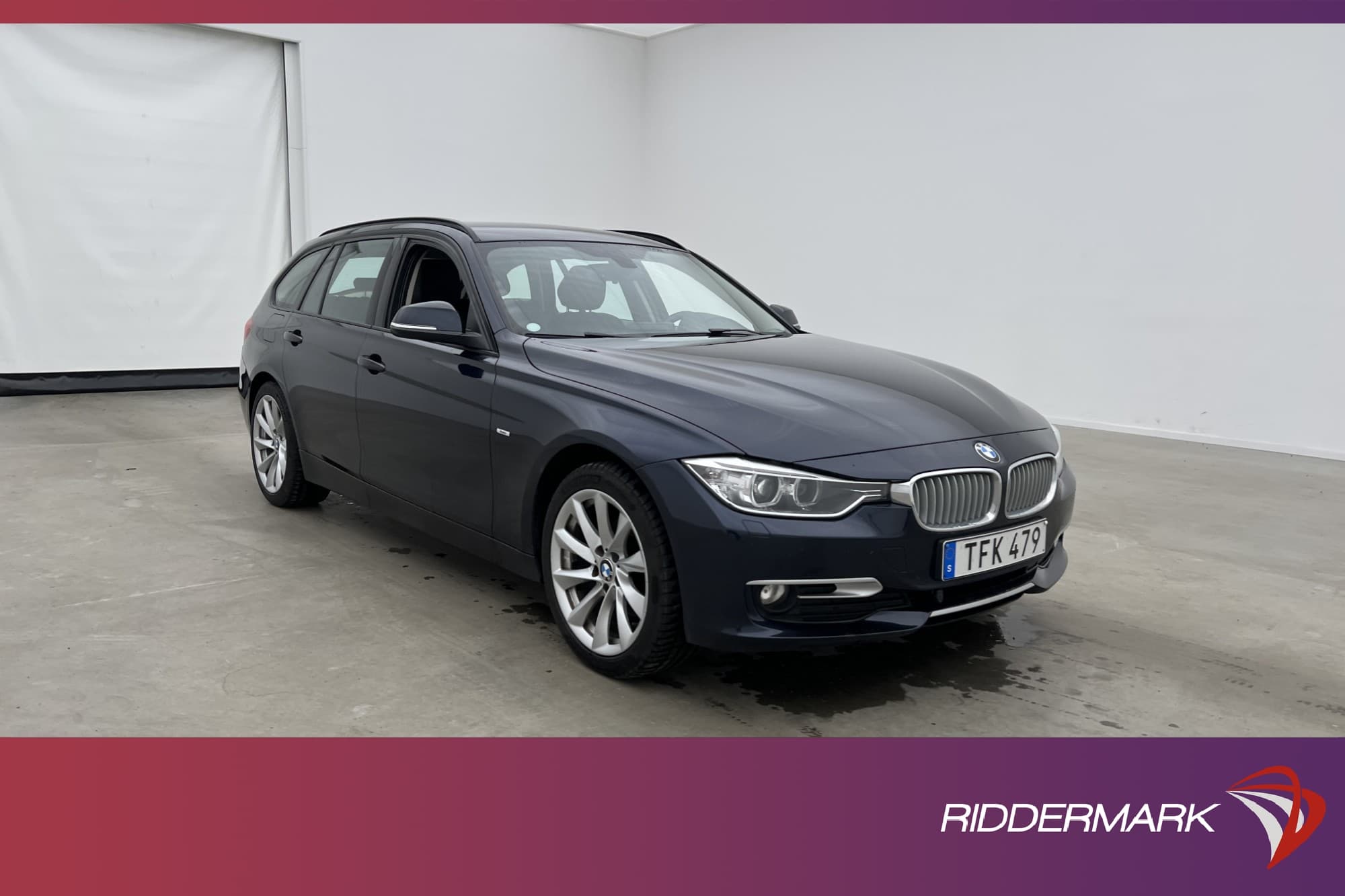 BMW 320d xDrive Touring