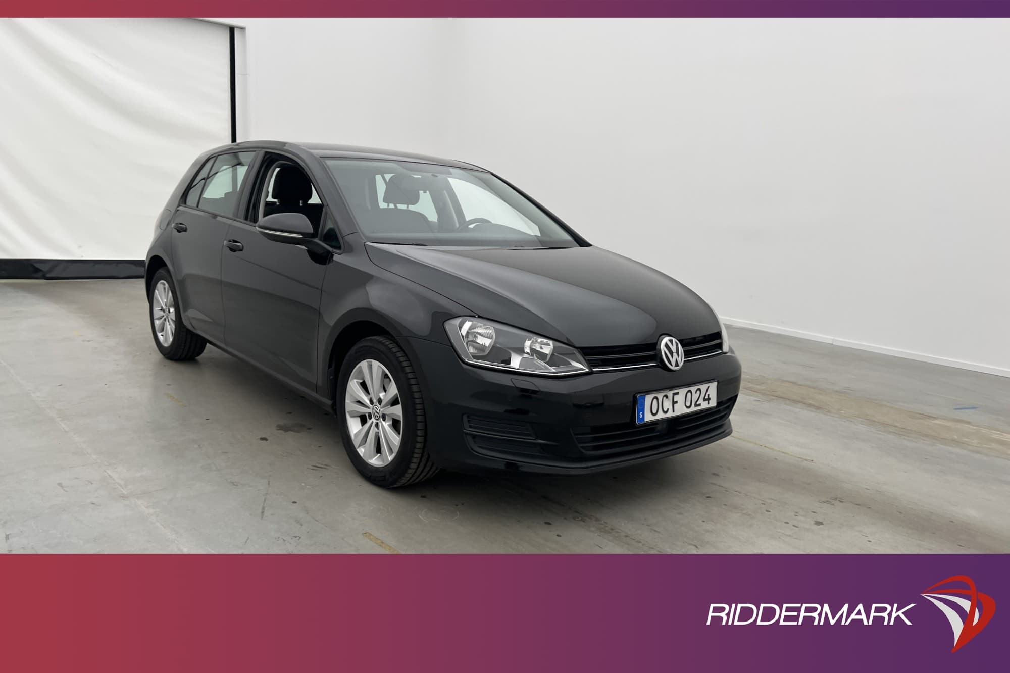 Volkswagen Golf 1.2 TSI 110hk