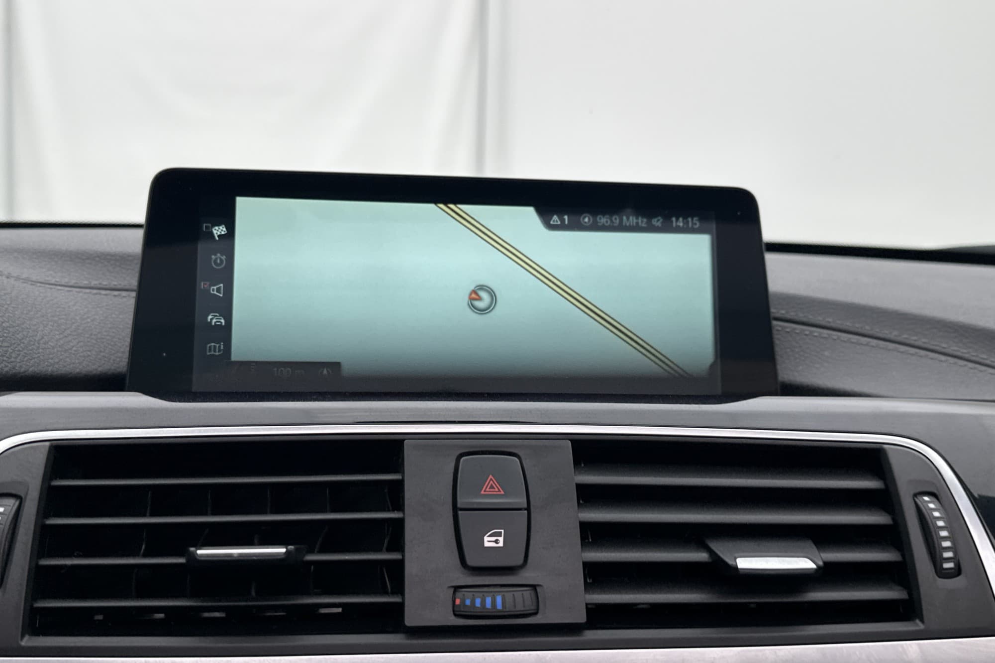 BMW 430 i Convertible 252hk M Sport HiFi Värm HUD Skinn Navi