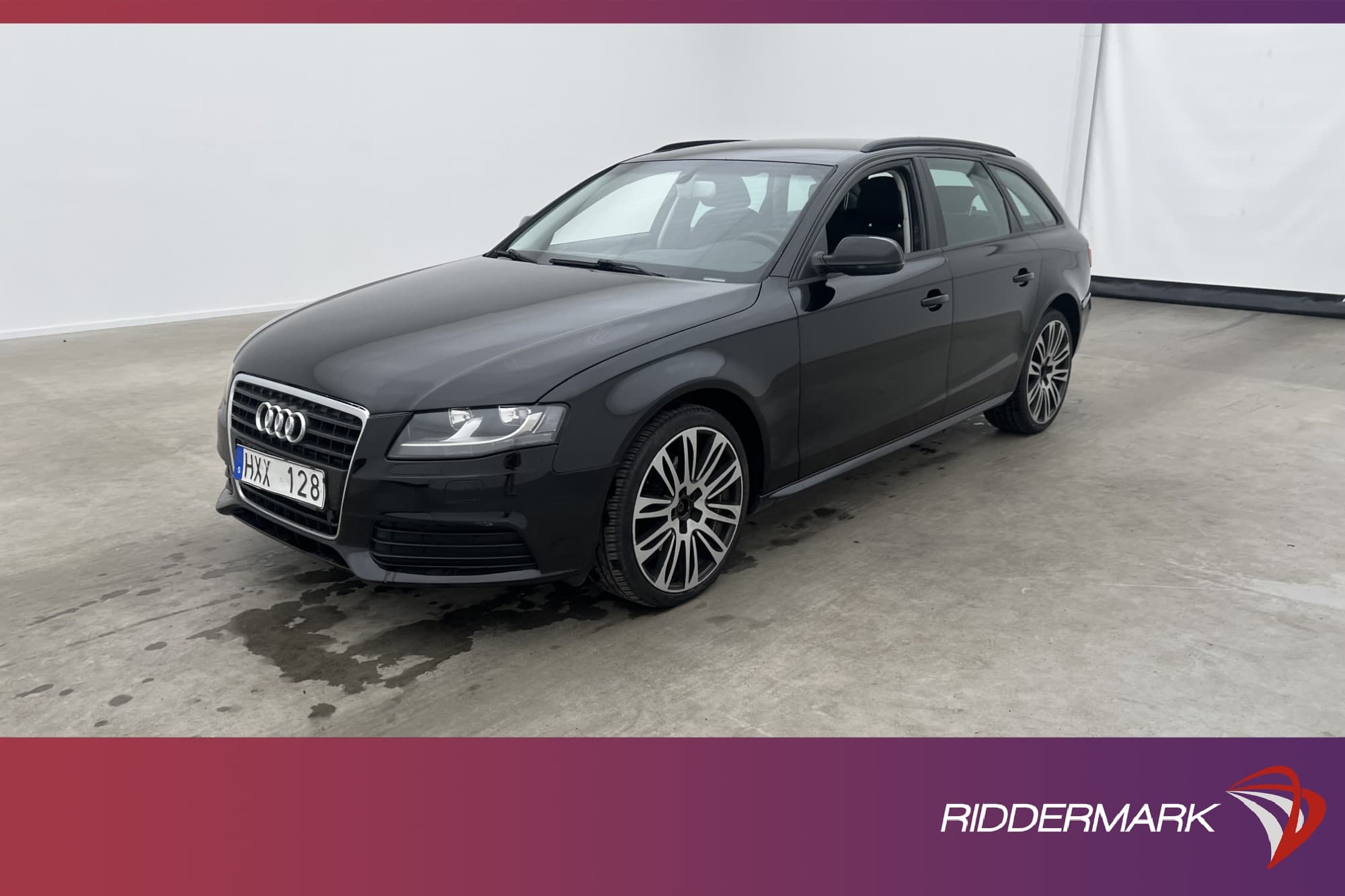 Audi A4 Avant 2.0 TDI 143hk