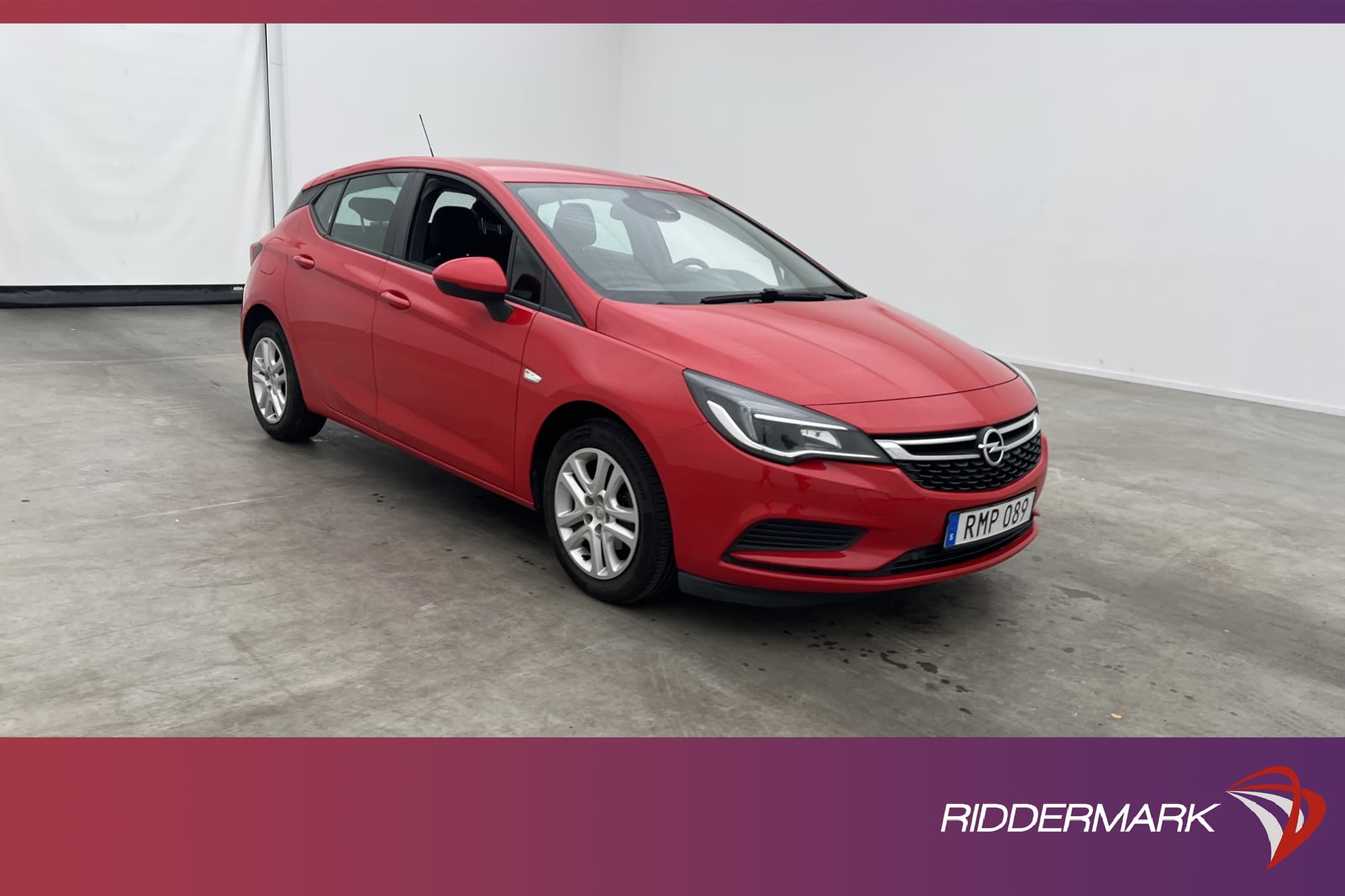 Opel Astra 1.0 Turbo 105hk