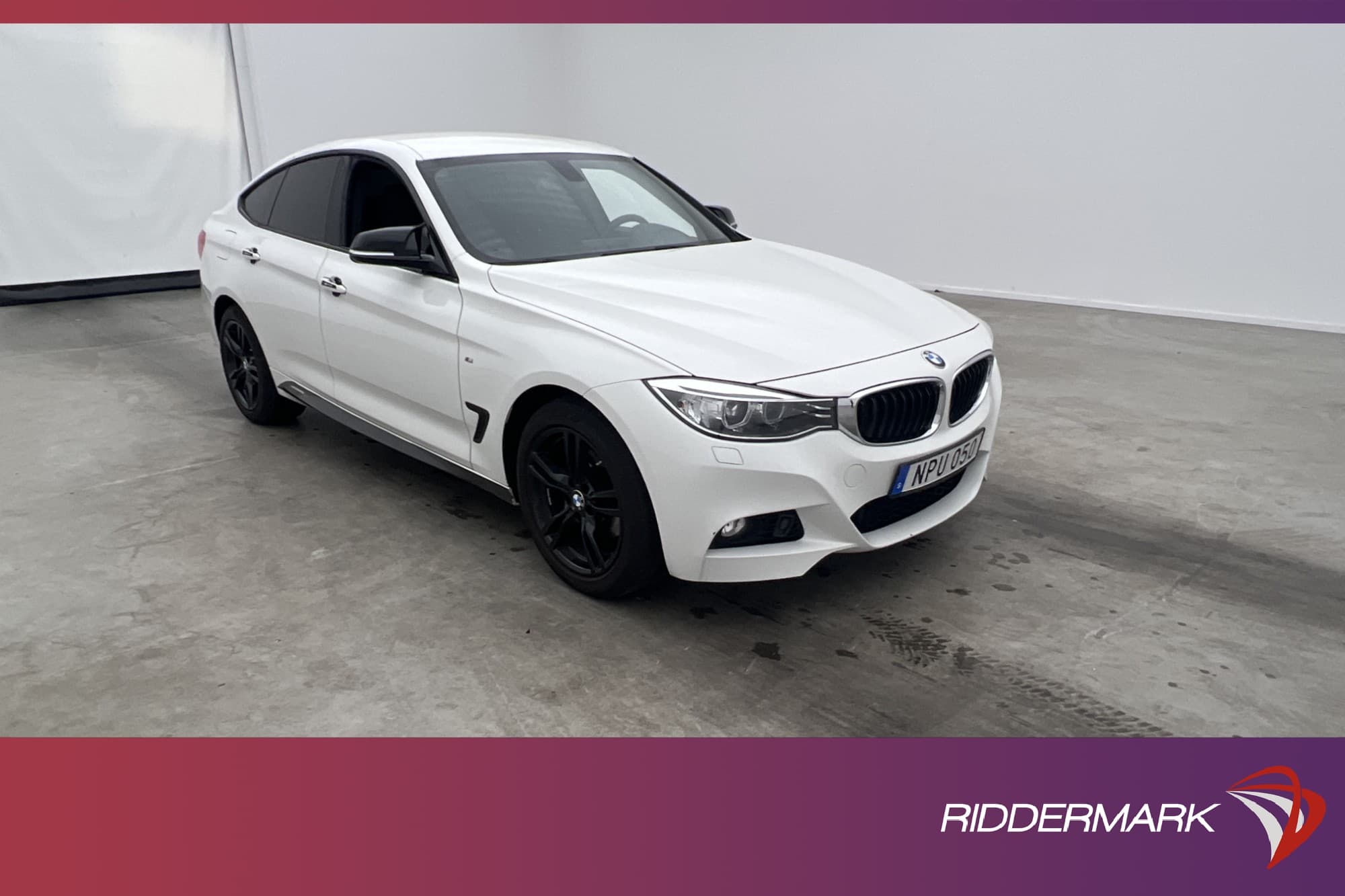 BMW 320 d xDrive GT M Sport Navi Kamera Keyless