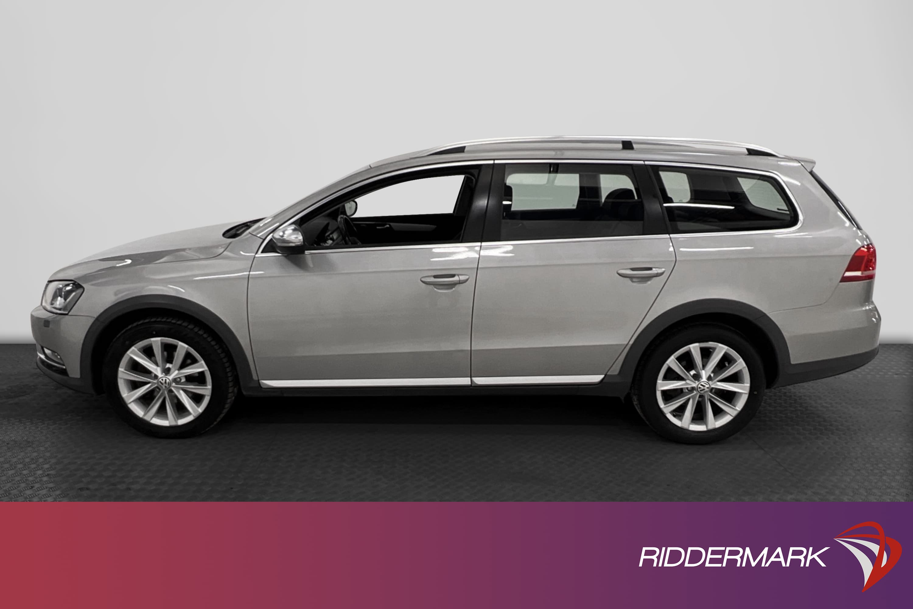 Volkswagen Passat Alltrack 4M