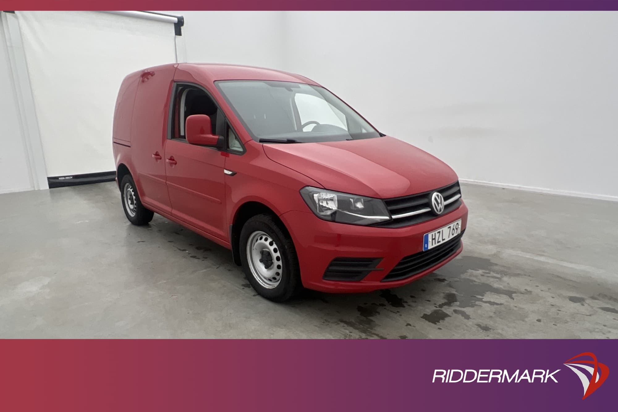 Volkswagen Caddy 2.0TDI