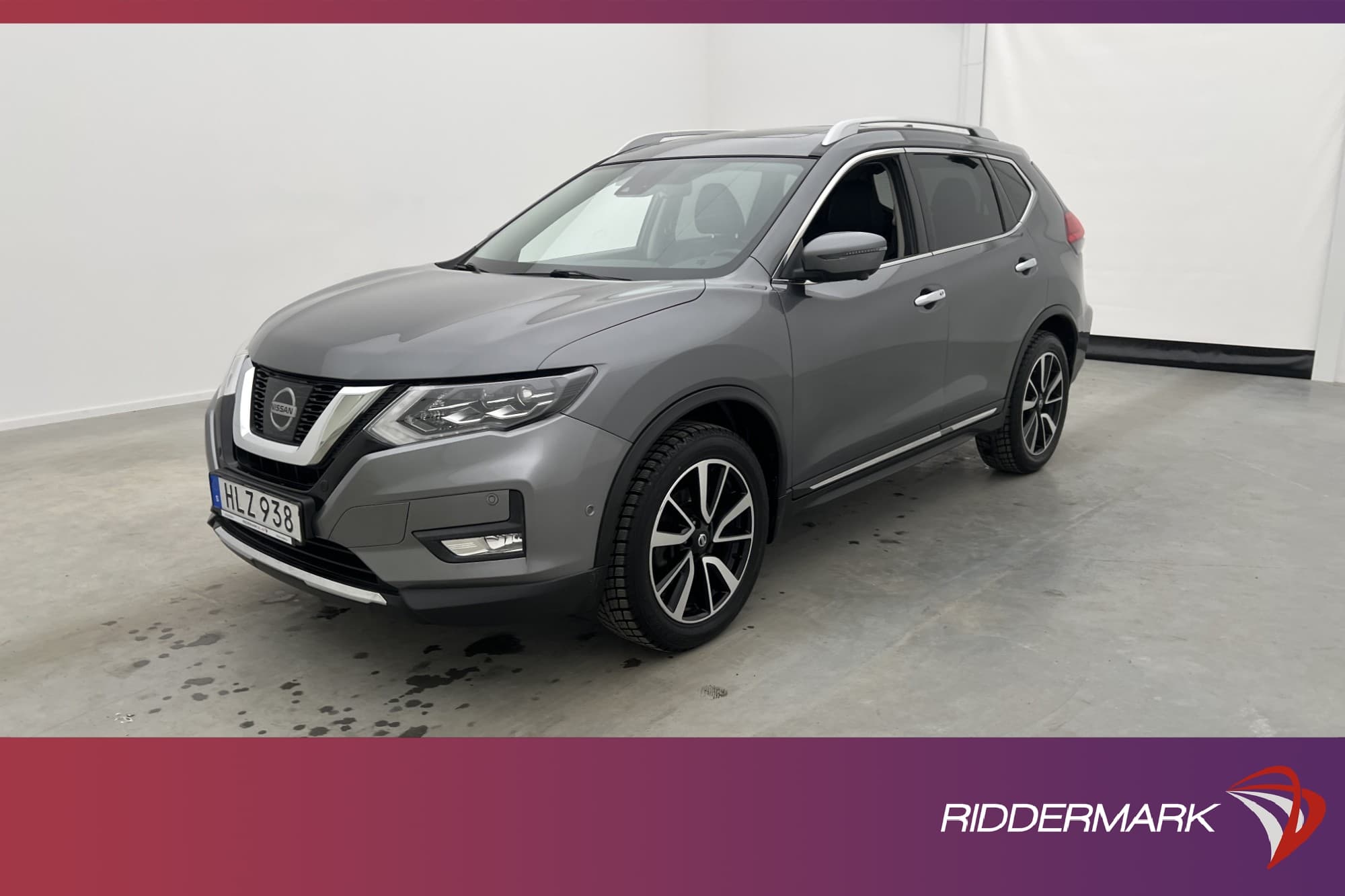 Nissan X-Trail 1.6 130hk