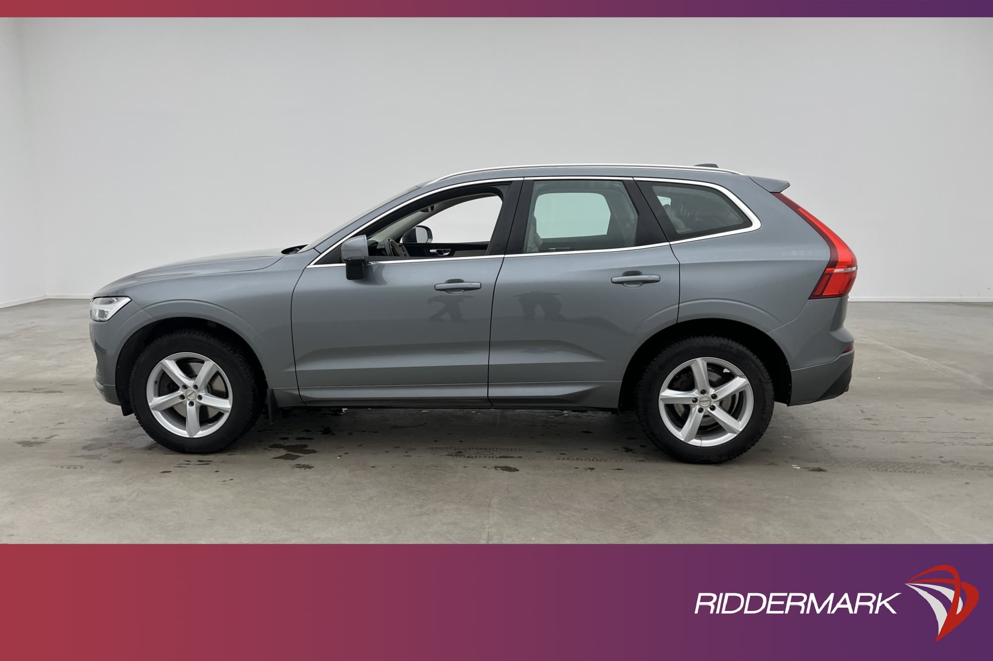 Volvo XC60 D4 190hk AWD Momentum VOC Värmare Skinn Drag