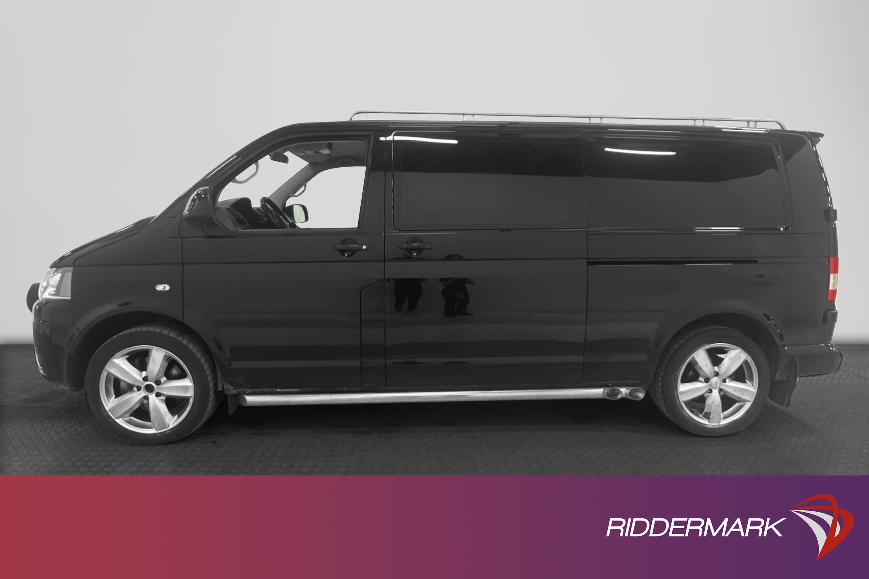 Volkswagen Transporter Kombi 2.0TDI 4Motion L2 Drag Värmare