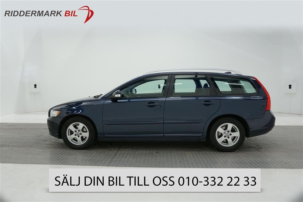 Volvo V50 D2 115hk