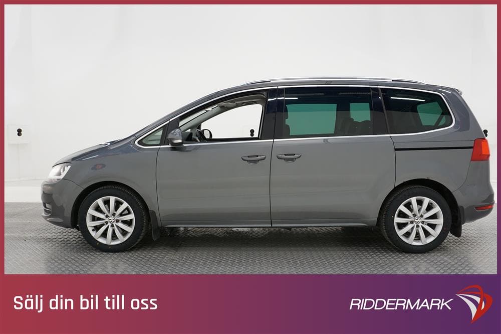 Volkswagen Sharan 2.0 TDI (170hk) 7-sits
