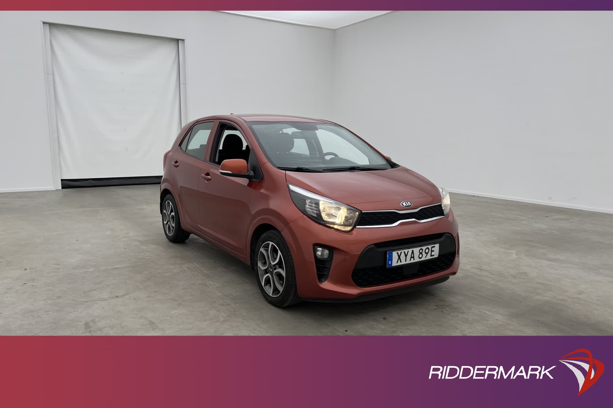 Kia Picanto MPI 84hk
