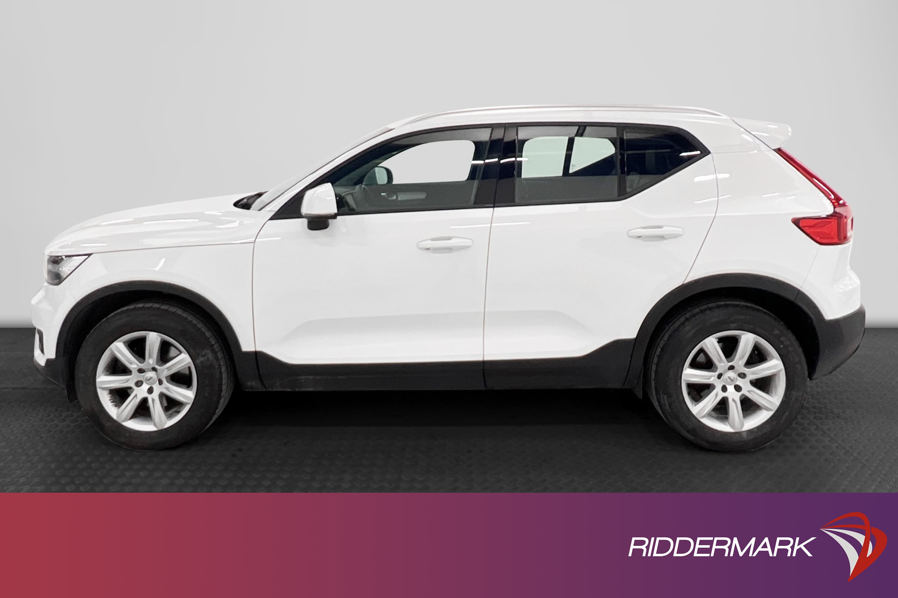 Volvo XC40 D4 AWD 190hk