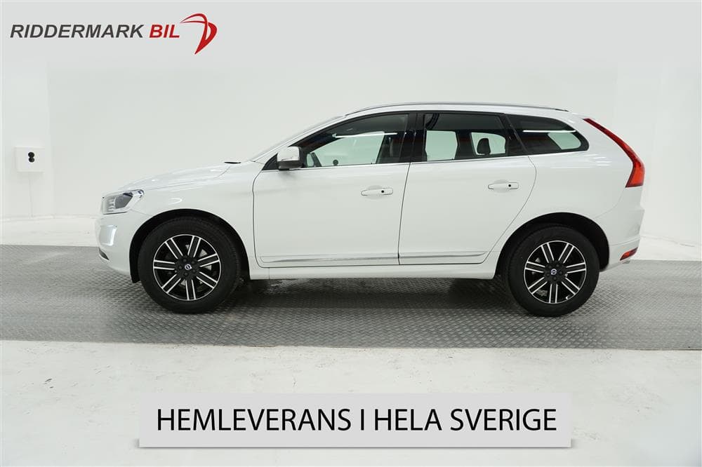 Volvo XC60 D3 150hk Summum