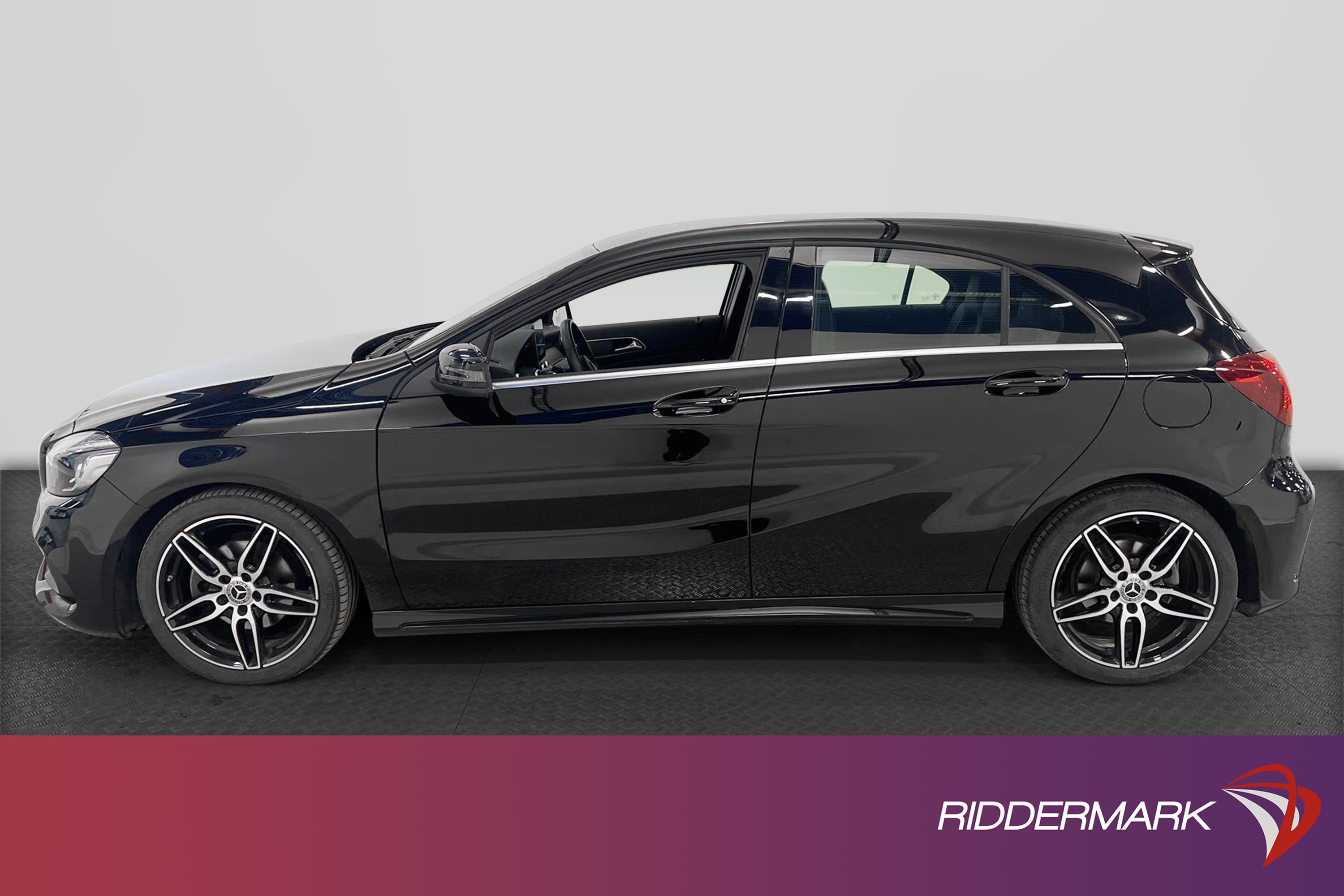 Mercedes-Benz A 180 122hk