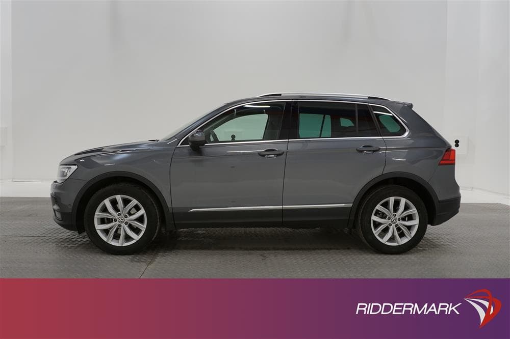 Volkswagen Tiguan 1.4 TSI 150hk 4Motion