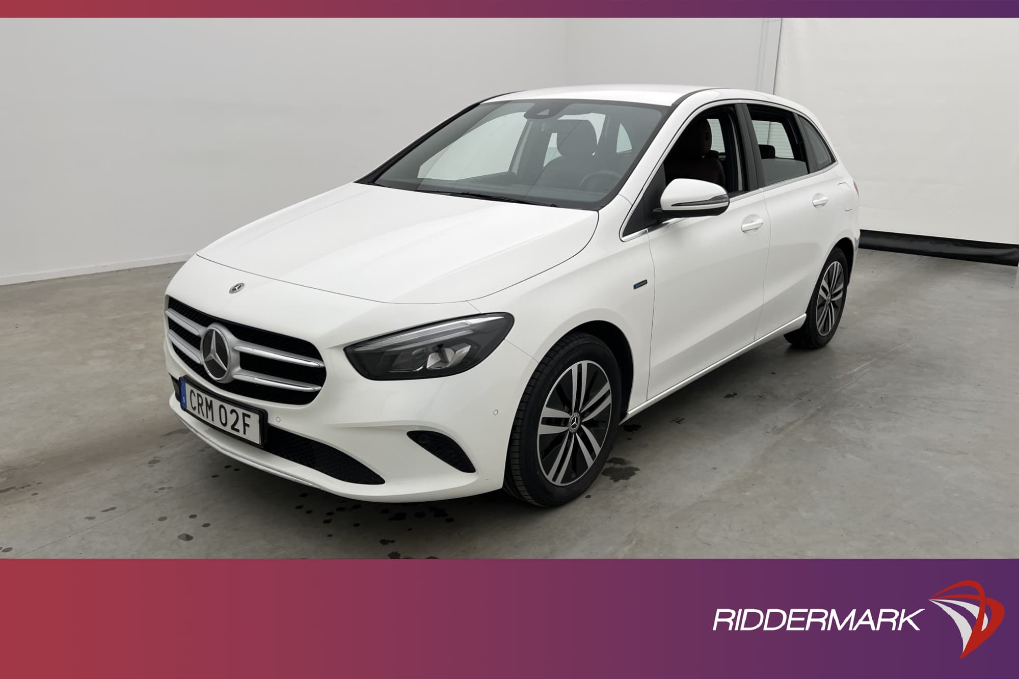 Mercedes-Benz B 250 e 218hk