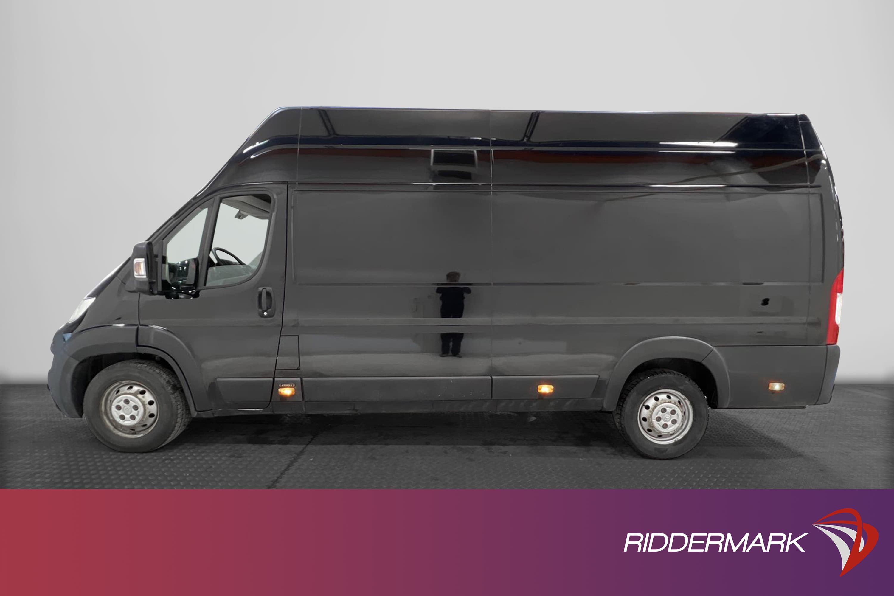 Citroën Jumper 2.0 HDi L4H3 Värmare Dragkrok B-Kamera Moms