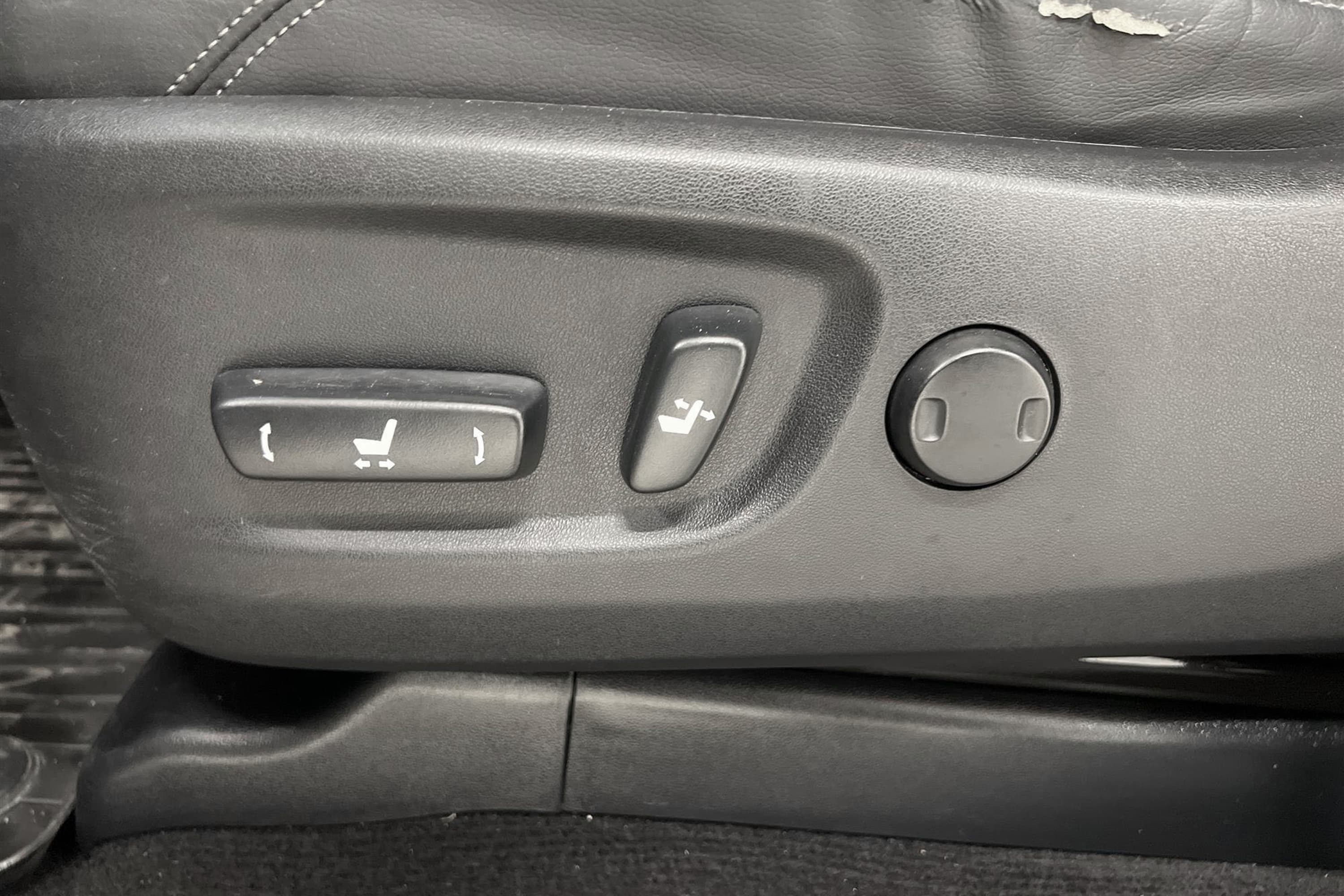 Toyota Land Cruiser Prado 4WD 190hk 7 Sits B-Kam Skinn