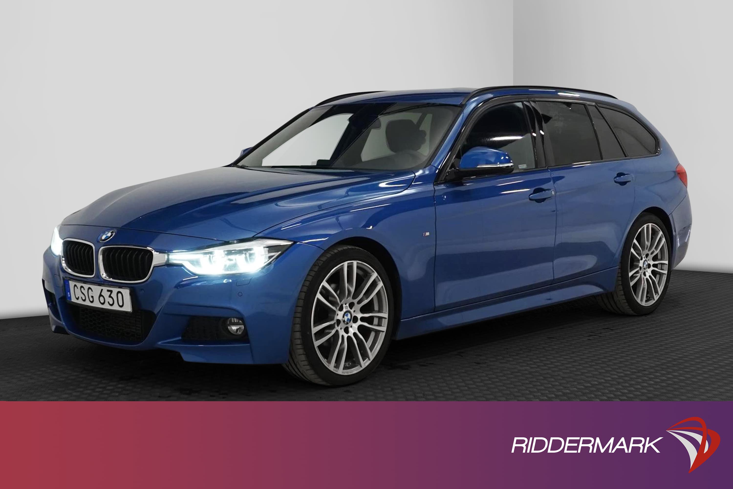 BMW 318d