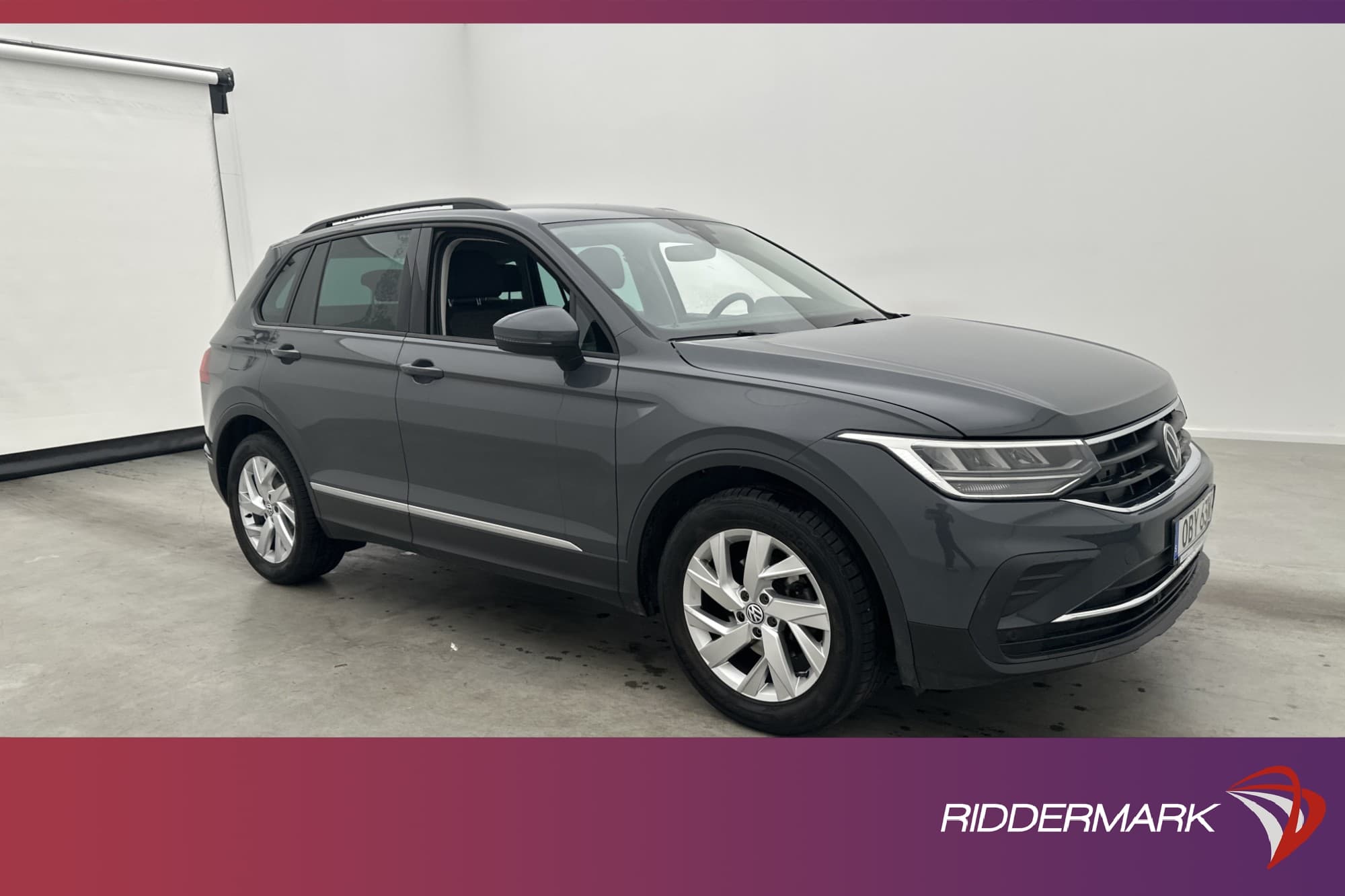 Volkswagen Tiguan TSI 150hk