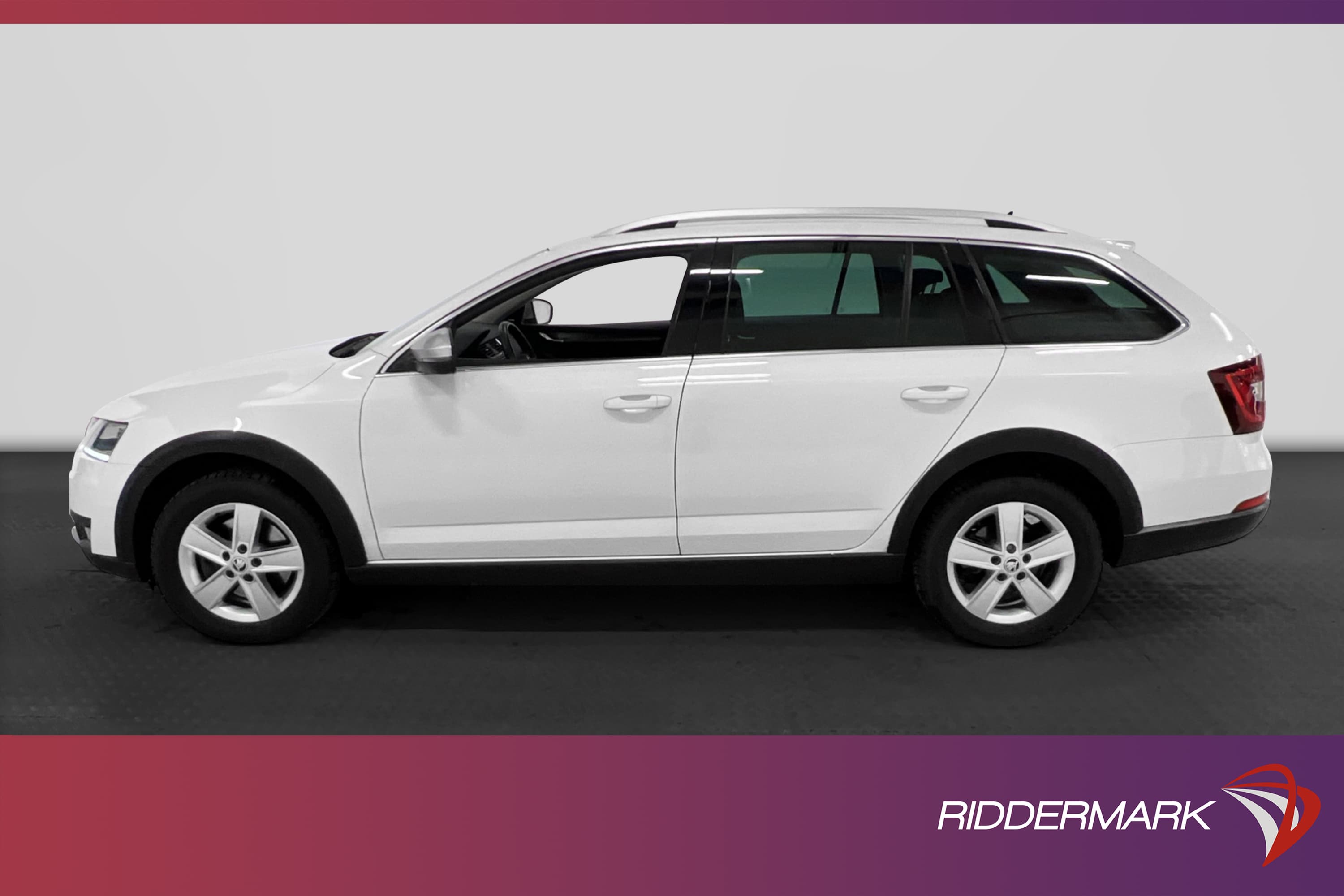 Skoda Octavia Scout 2.0 TDI 4x4