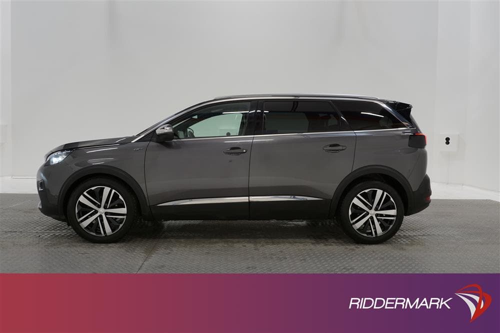 Peugeot 5008 2.0 BlueHDi 180hk
