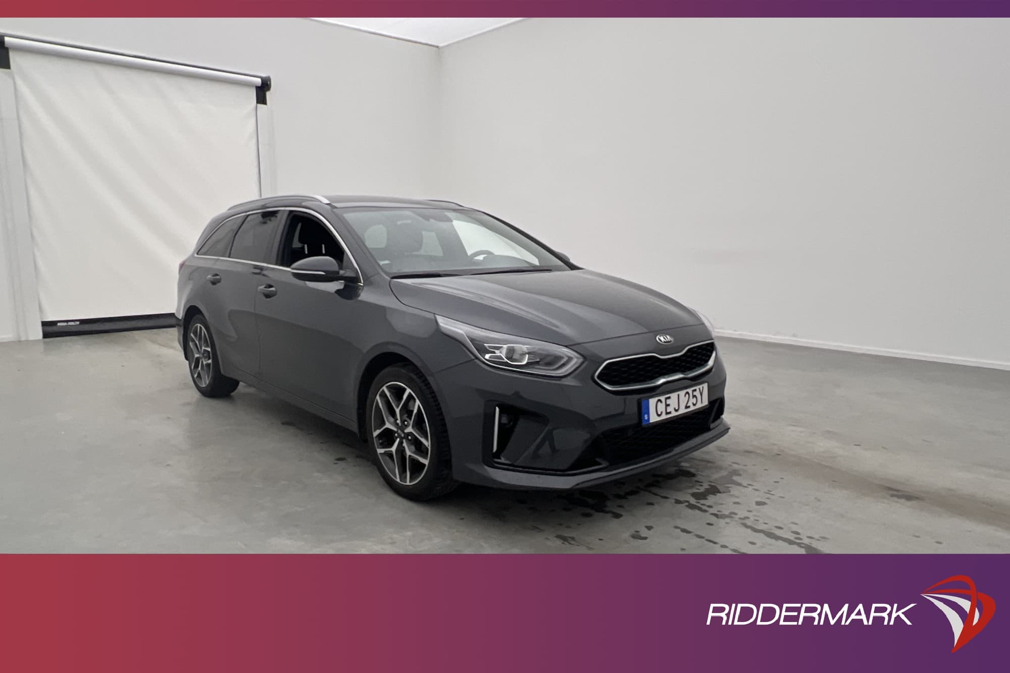 Kia Ceed Sportswagon 140hk