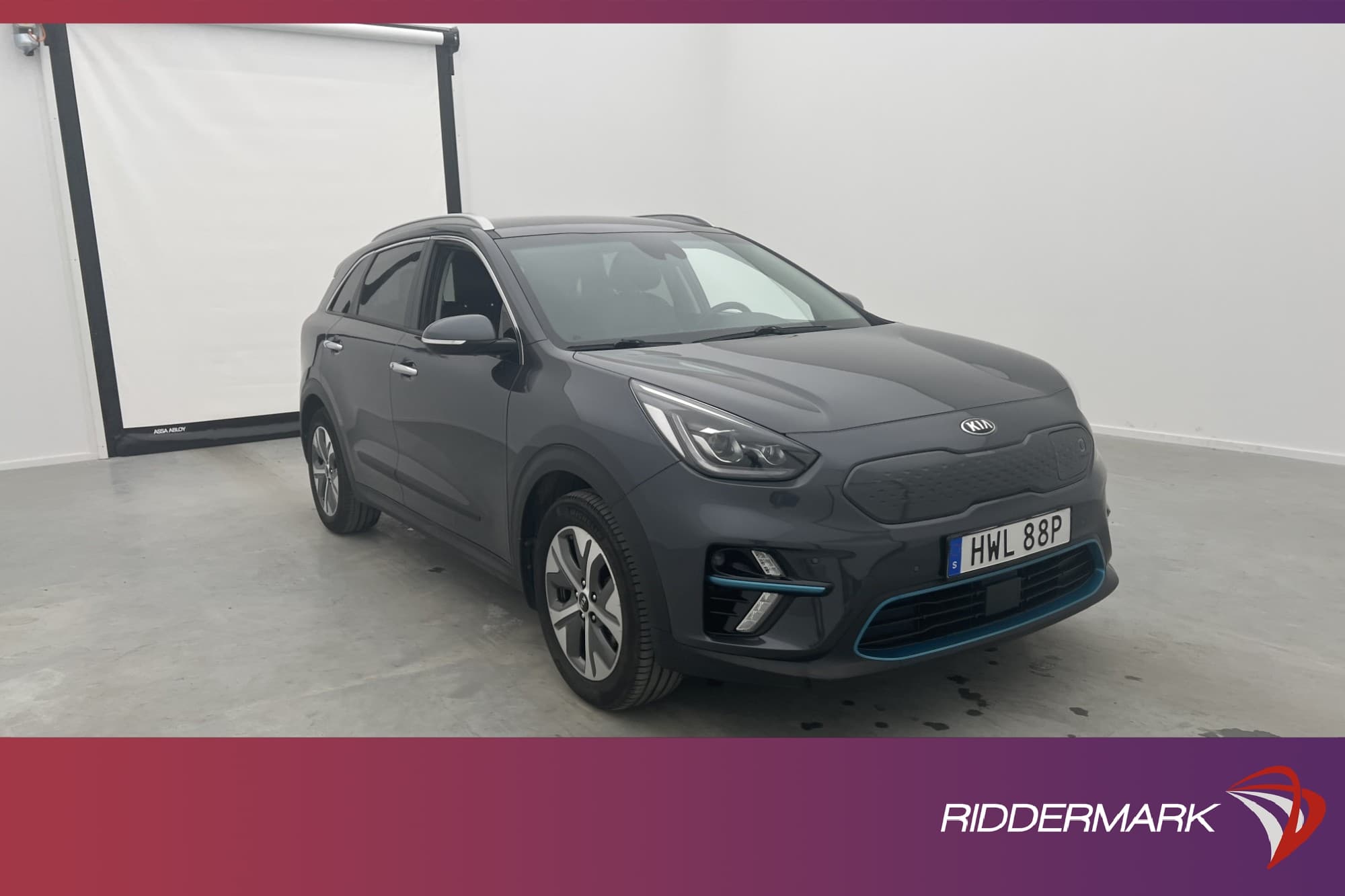 Kia E-Niro EV 64 kWh 204hk