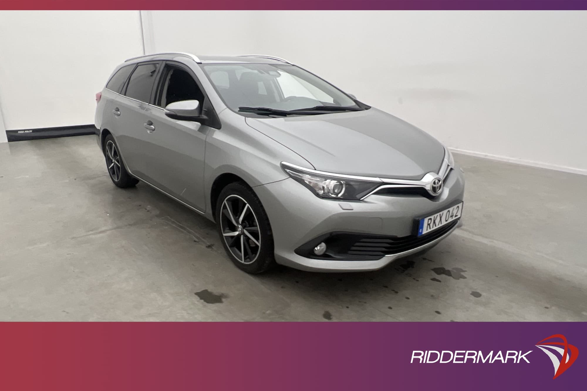 Toyota Auris Touring Sports 1.2 Turbo