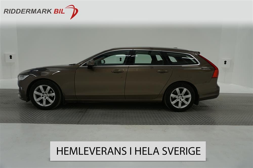 Volvo V90 D4 190hk