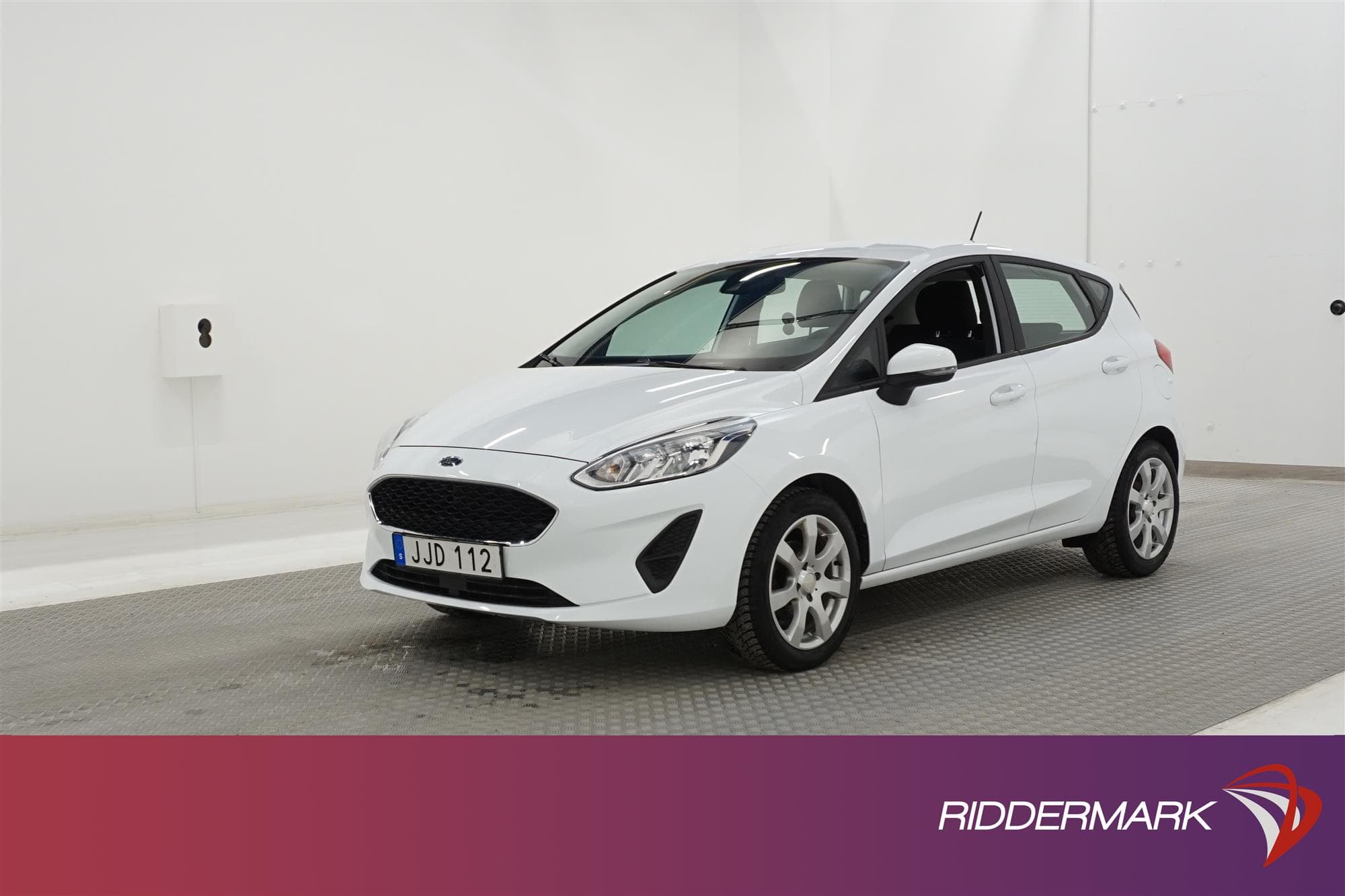 Ford Fiesta 1.1 85hk