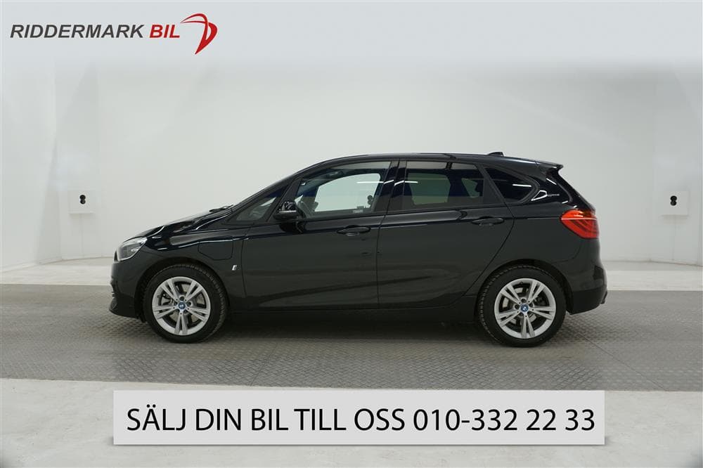 BMW 225xe Active Tourer LCI 224hk