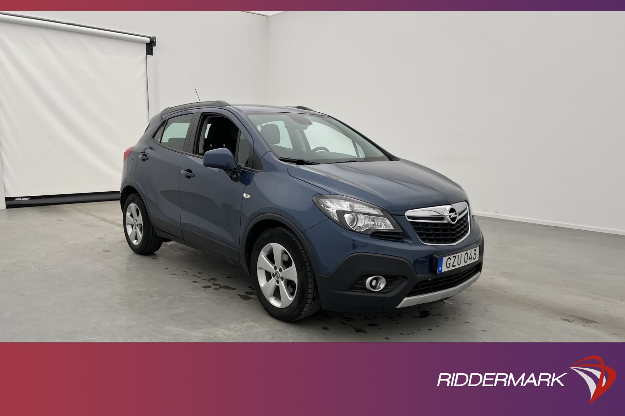 Opel Mokka 1.4 Turbo 140hk