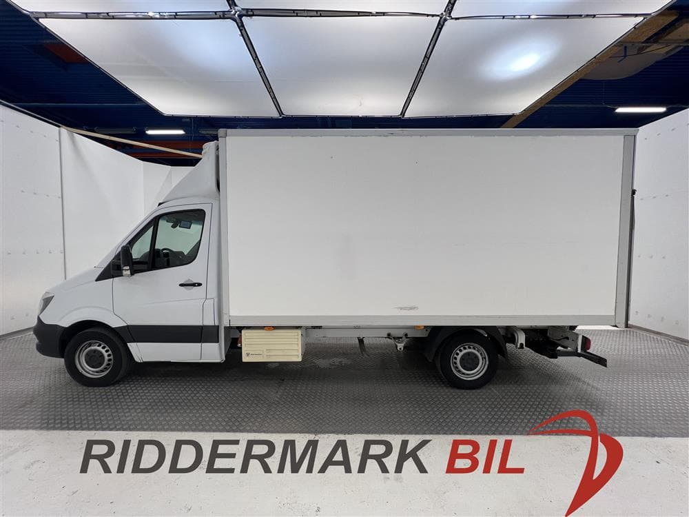 Mercedes-Benz Sprinter 316 CDI 163hk Kylbil Nattkyla Dörr