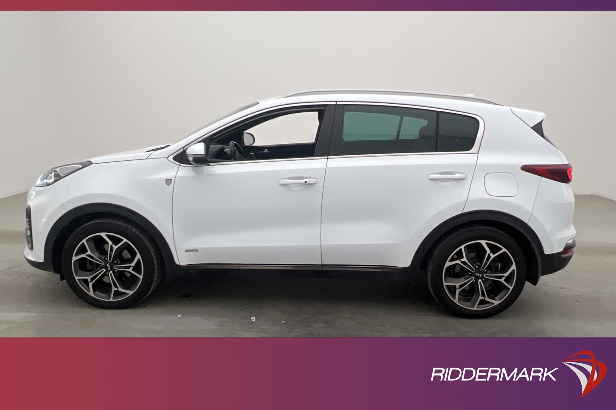 Kia Sportage 2.0 CRDi 184hk AWD GT-Line JBL Kamera Skinn