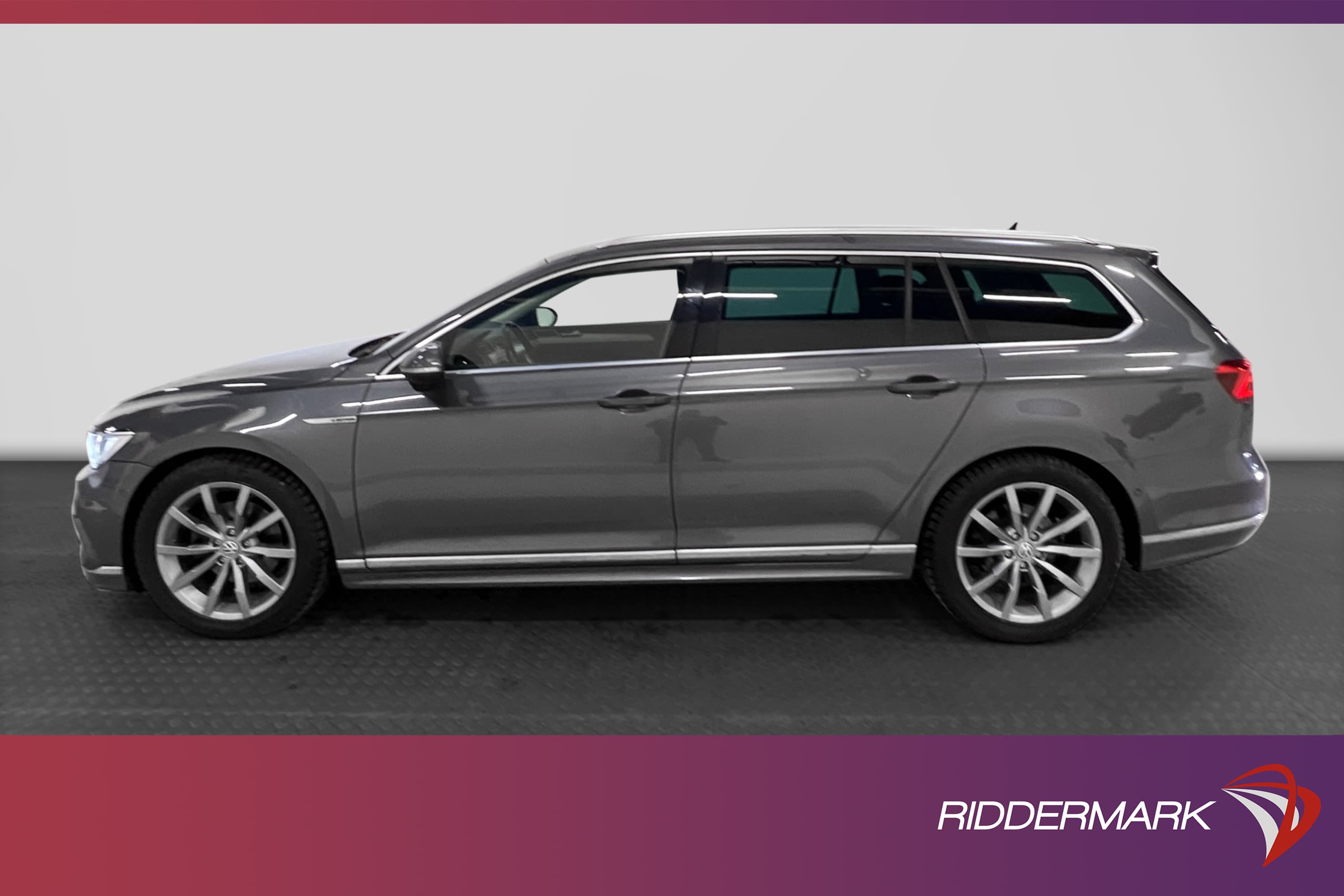 Volkswagen Passat 2.0 TDI 190hk